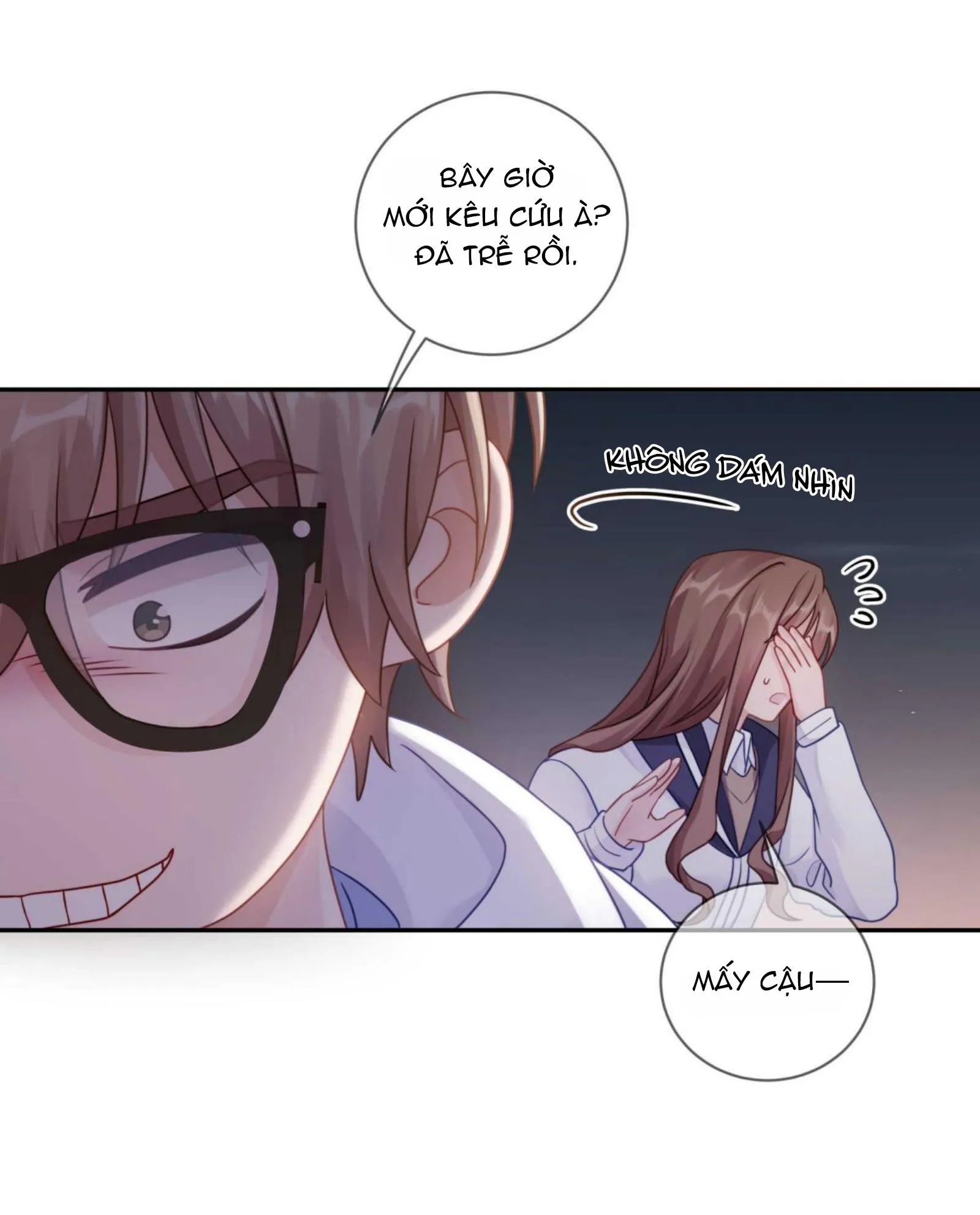 (END) Để Ý Tôi Một Chút Đi Mà Chapter 30 Trang 5