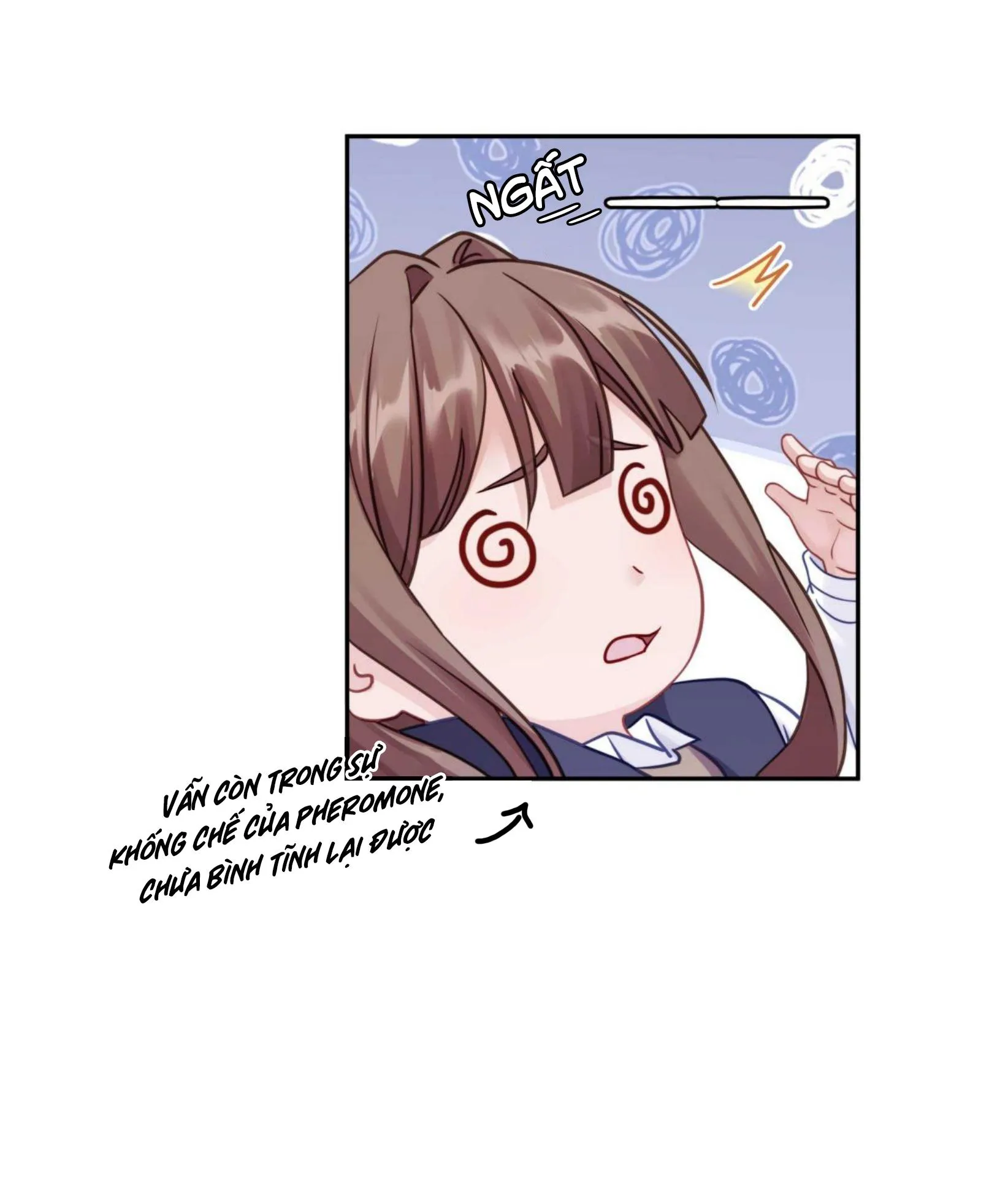 (END) Để Ý Tôi Một Chút Đi Mà Chapter 30 Trang 6