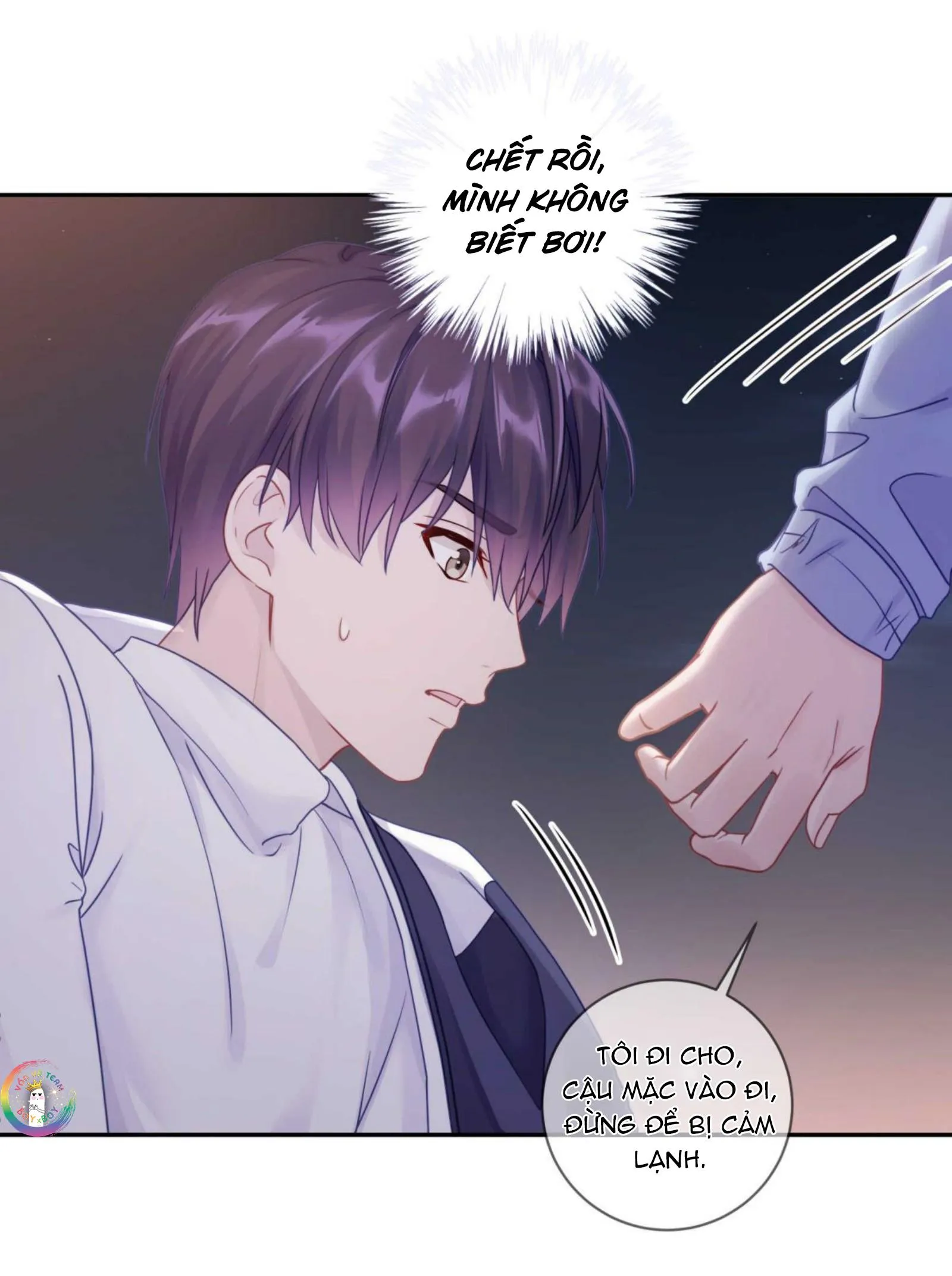 (END) Để Ý Tôi Một Chút Đi Mà Chapter 30 Trang 10