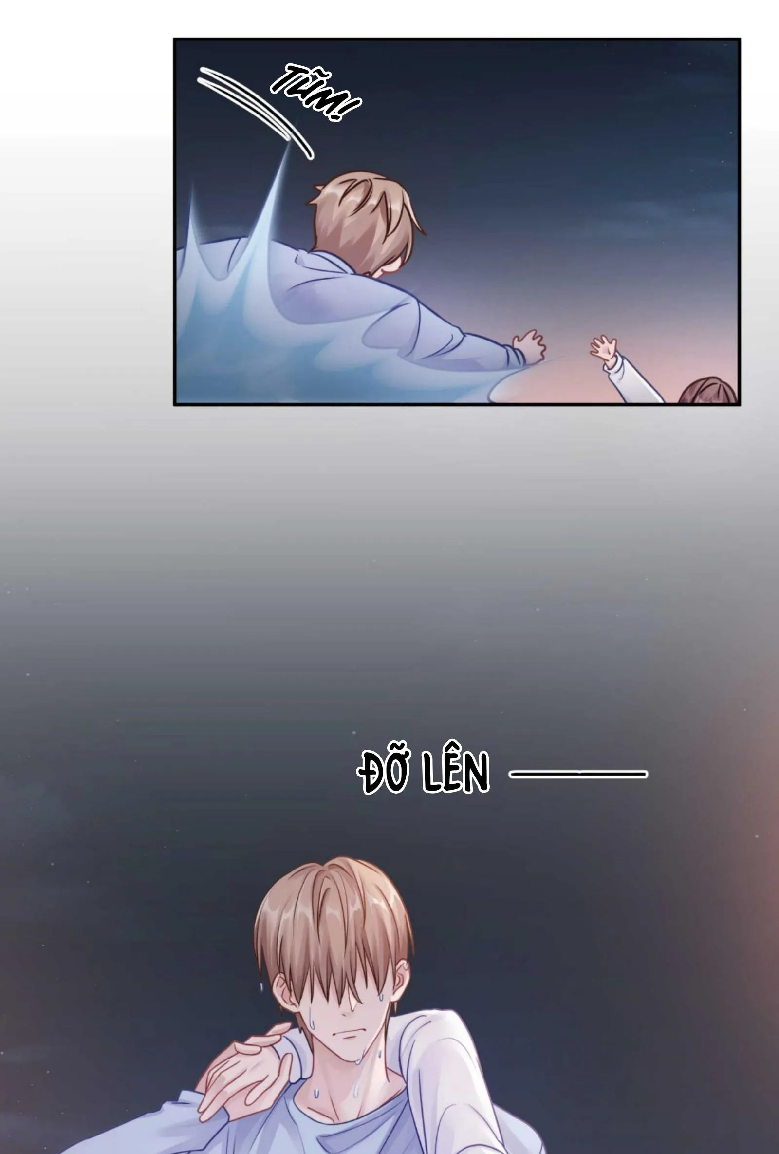 (END) Để Ý Tôi Một Chút Đi Mà Chapter 30 Trang 11