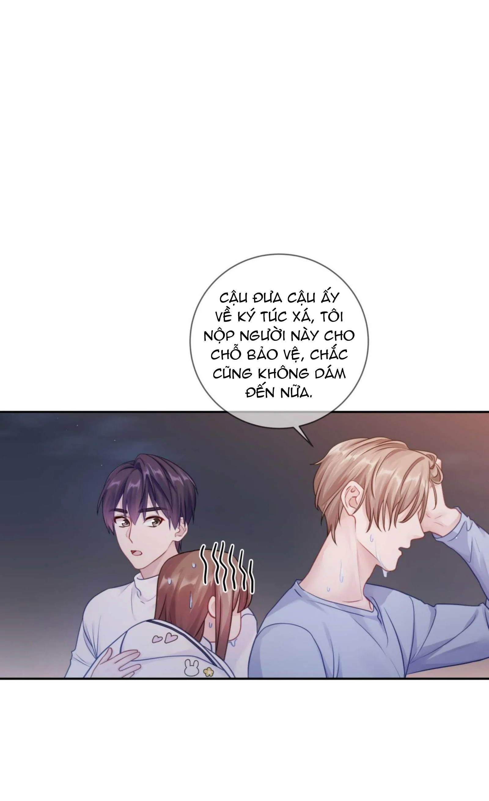 (END) Để Ý Tôi Một Chút Đi Mà Chapter 30 Trang 13