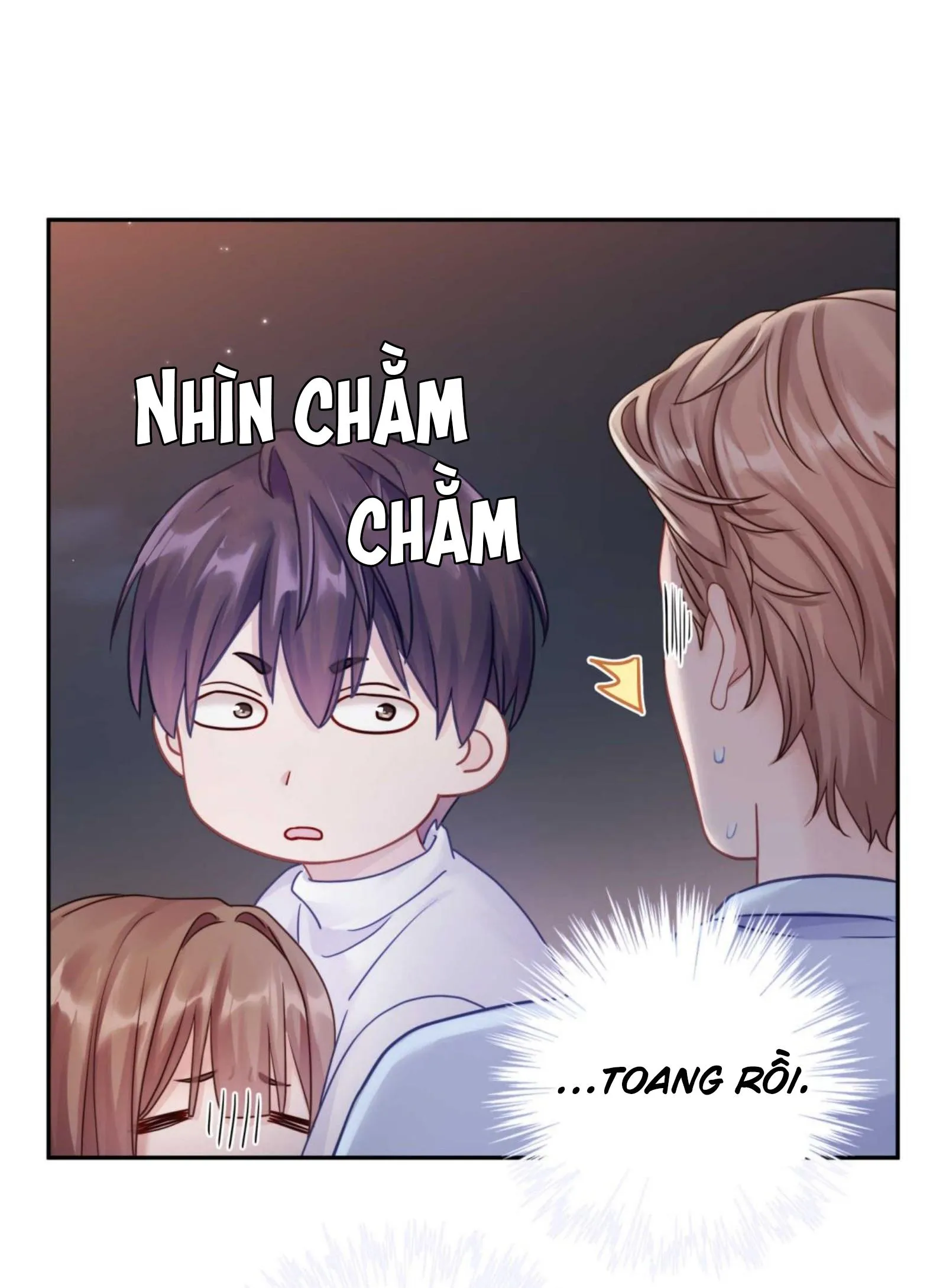 (END) Để Ý Tôi Một Chút Đi Mà Chapter 30 Trang 15