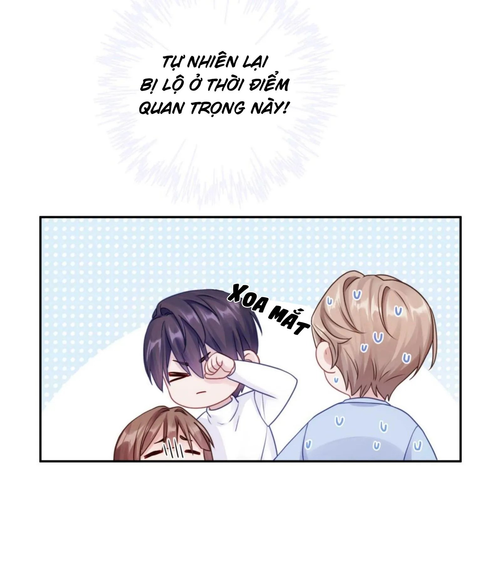 (END) Để Ý Tôi Một Chút Đi Mà Chapter 30 Trang 16