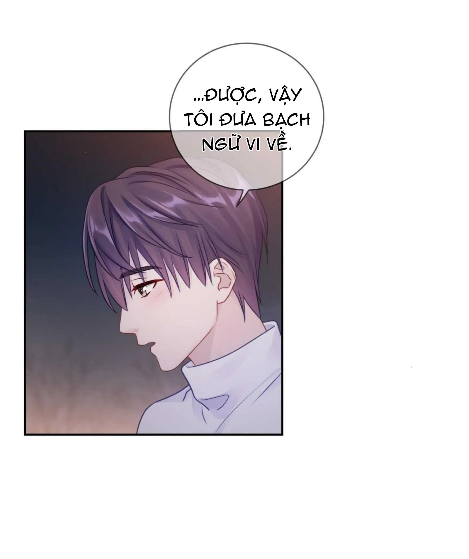 (END) Để Ý Tôi Một Chút Đi Mà Chapter 30 Trang 19