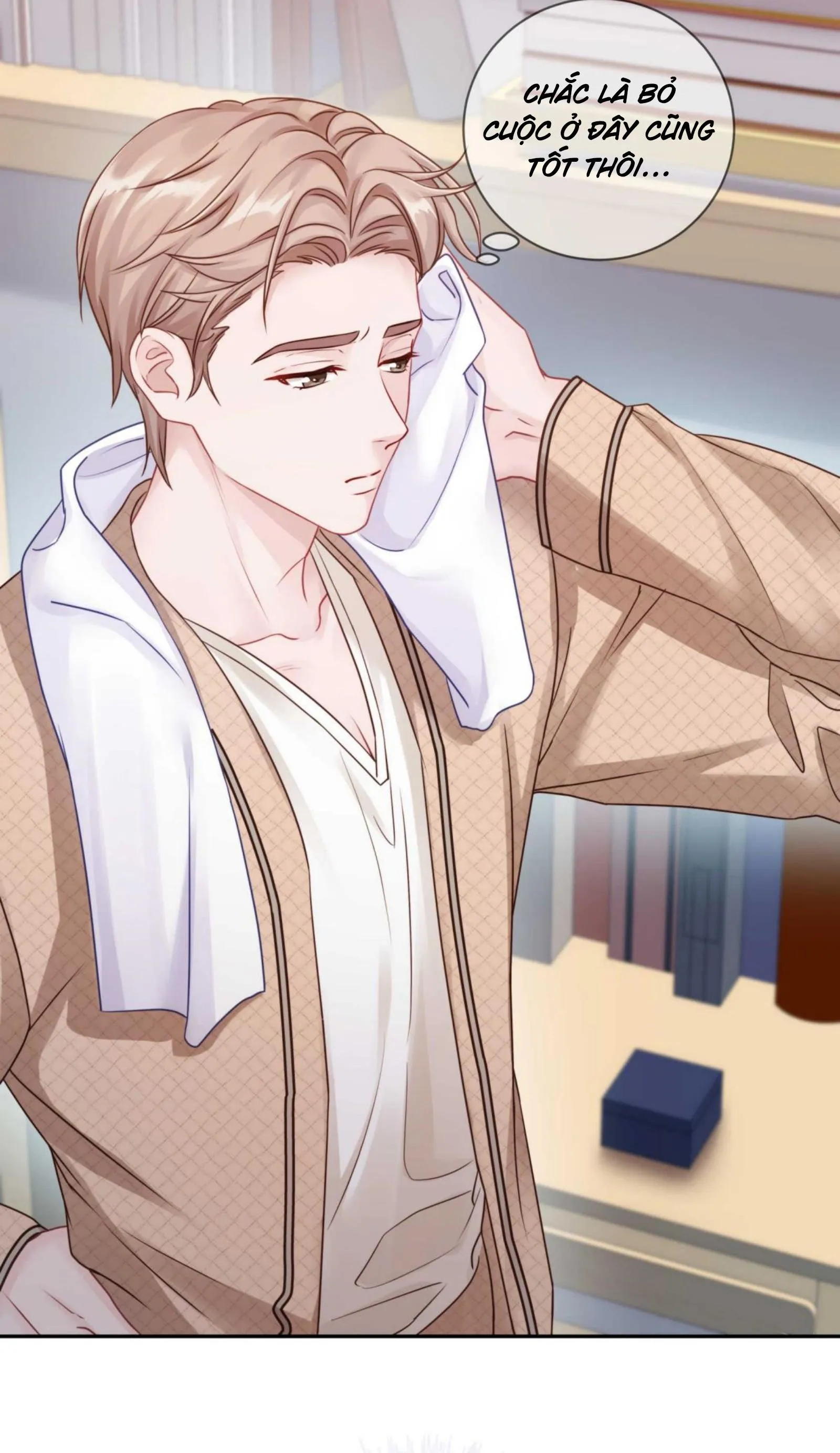 (END) Để Ý Tôi Một Chút Đi Mà Chapter 30 Trang 24