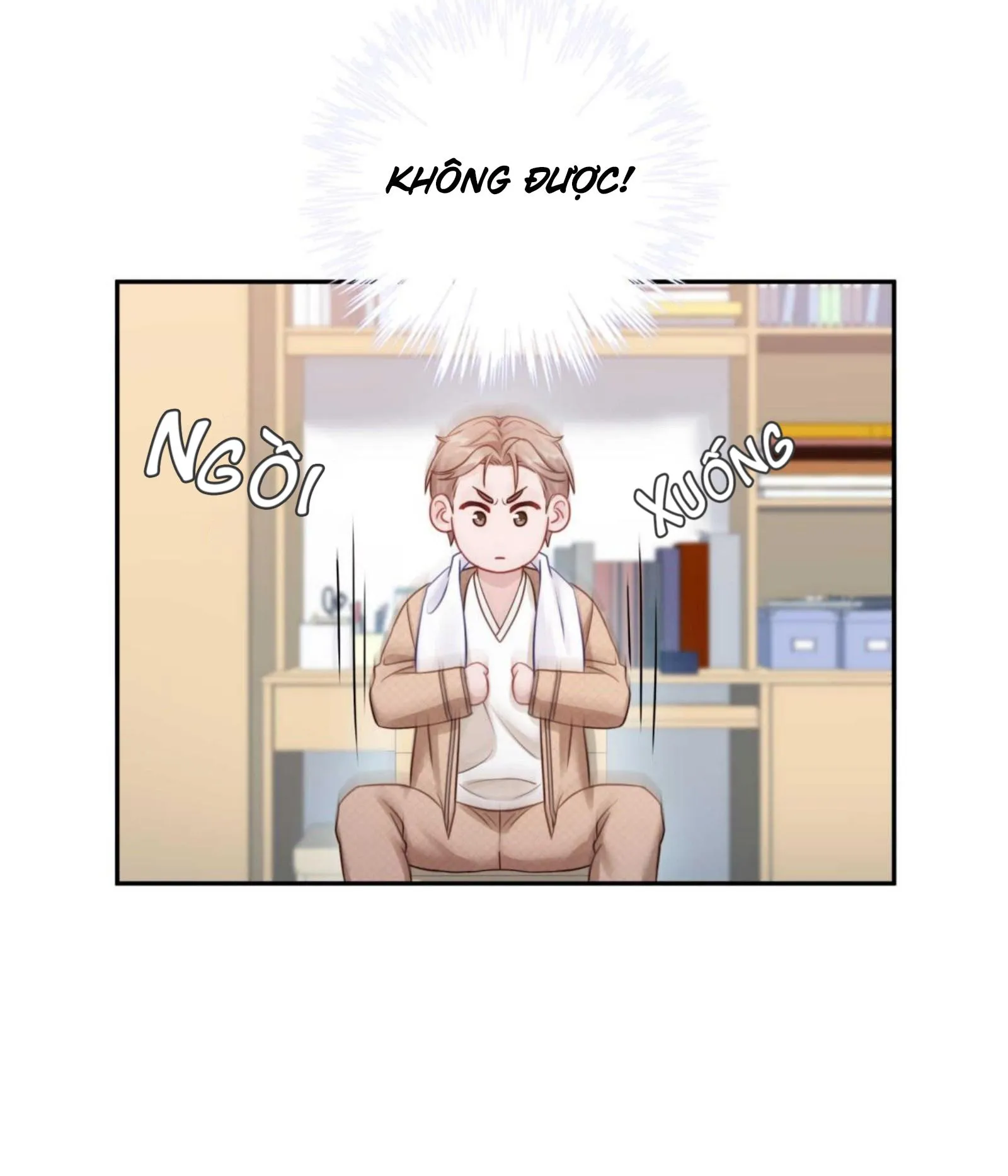 (END) Để Ý Tôi Một Chút Đi Mà Chapter 30 Trang 25