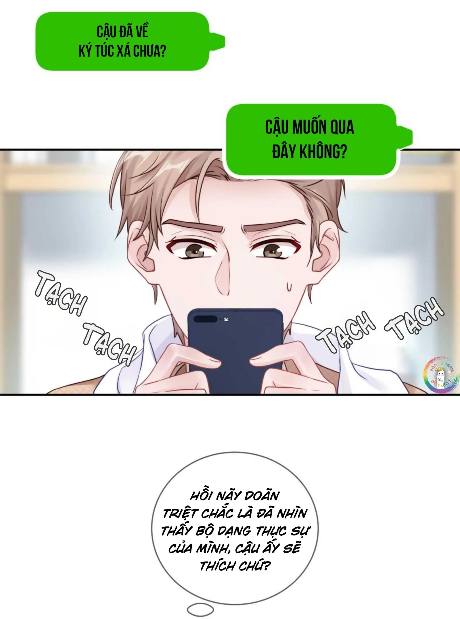 (END) Để Ý Tôi Một Chút Đi Mà Chapter 30 Trang 26