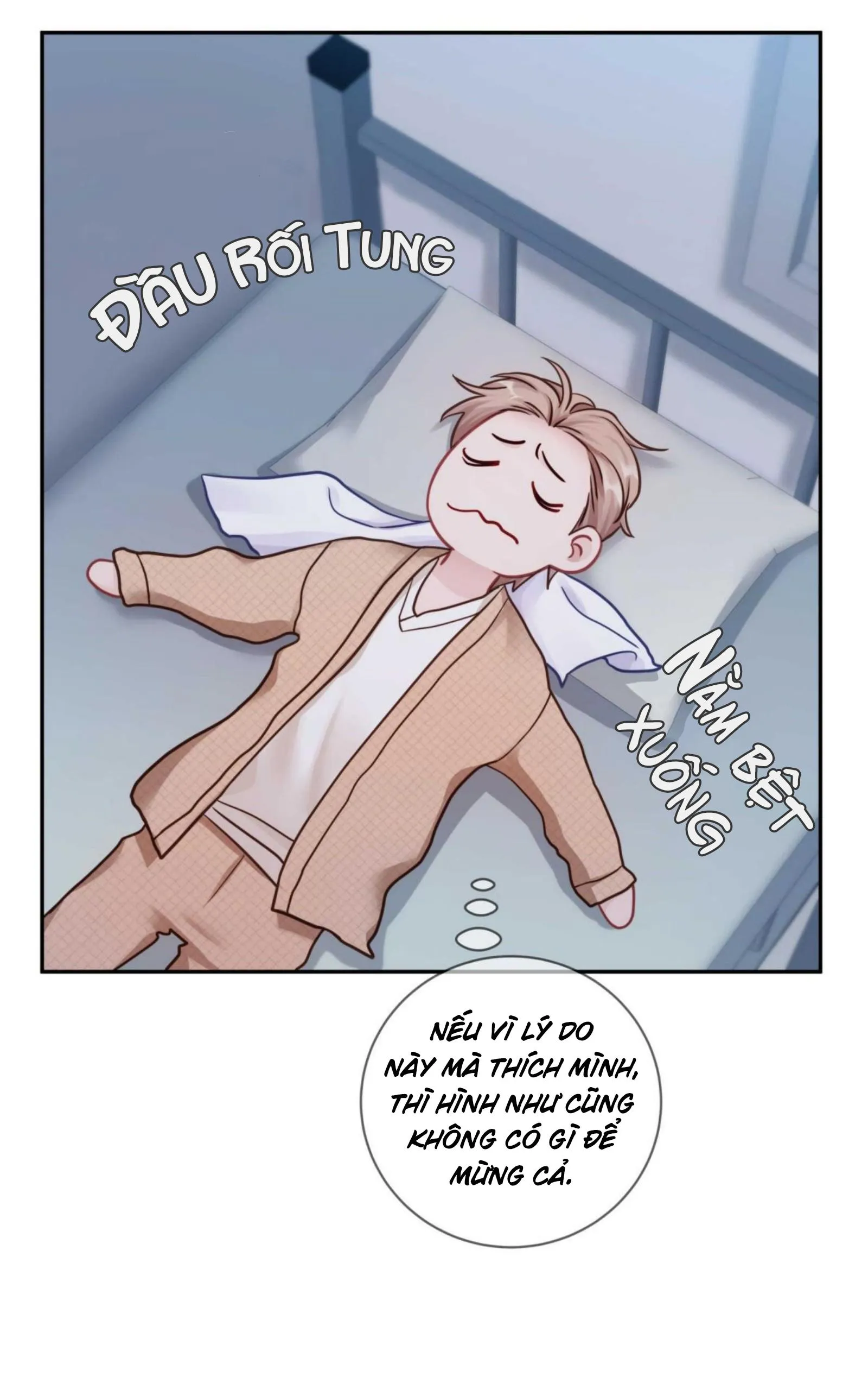 (END) Để Ý Tôi Một Chút Đi Mà Chapter 30 Trang 28