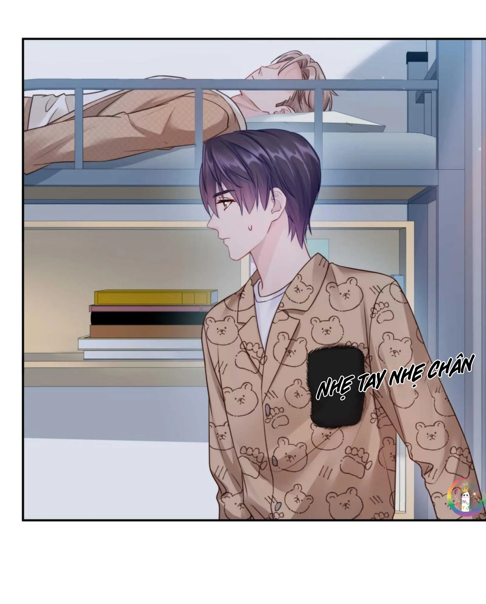 (END) Để Ý Tôi Một Chút Đi Mà Chapter 30 Trang 32