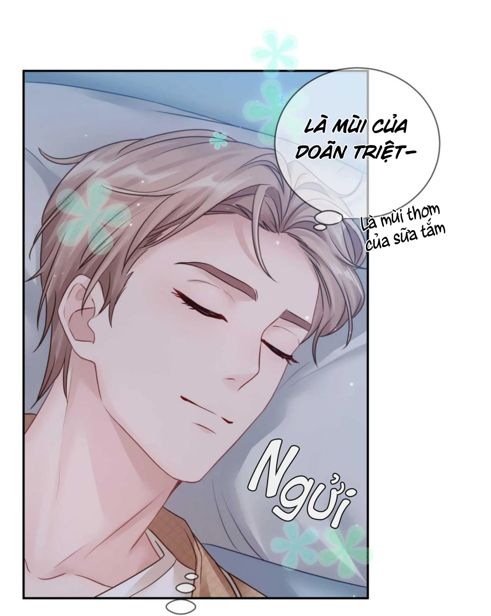 (END) Để Ý Tôi Một Chút Đi Mà Chapter 30 Trang 34