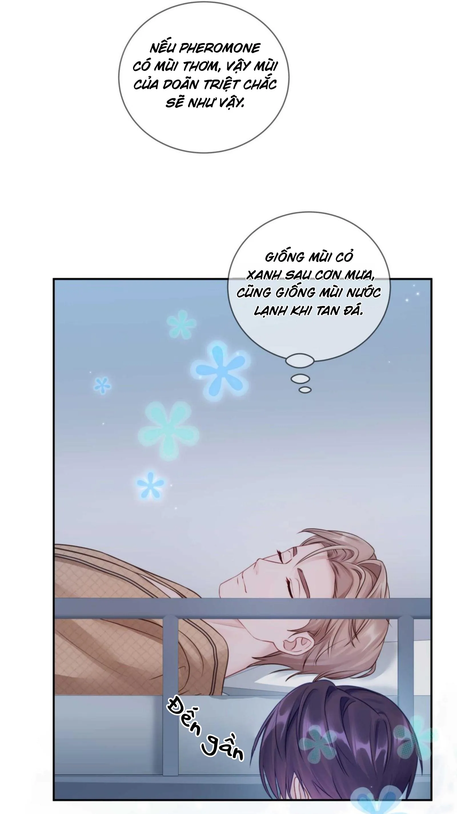 (END) Để Ý Tôi Một Chút Đi Mà Chapter 30 Trang 35