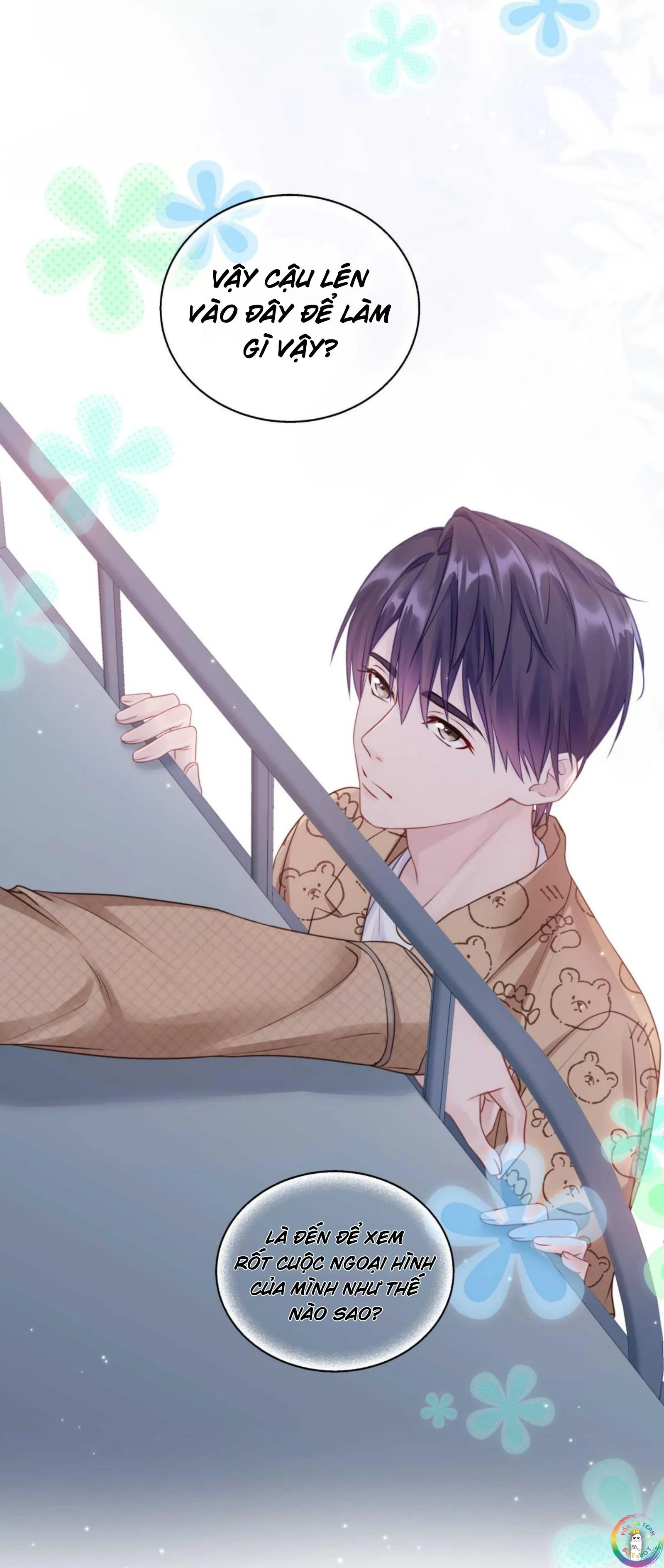 (END) Để Ý Tôi Một Chút Đi Mà Chapter 30 Trang 36