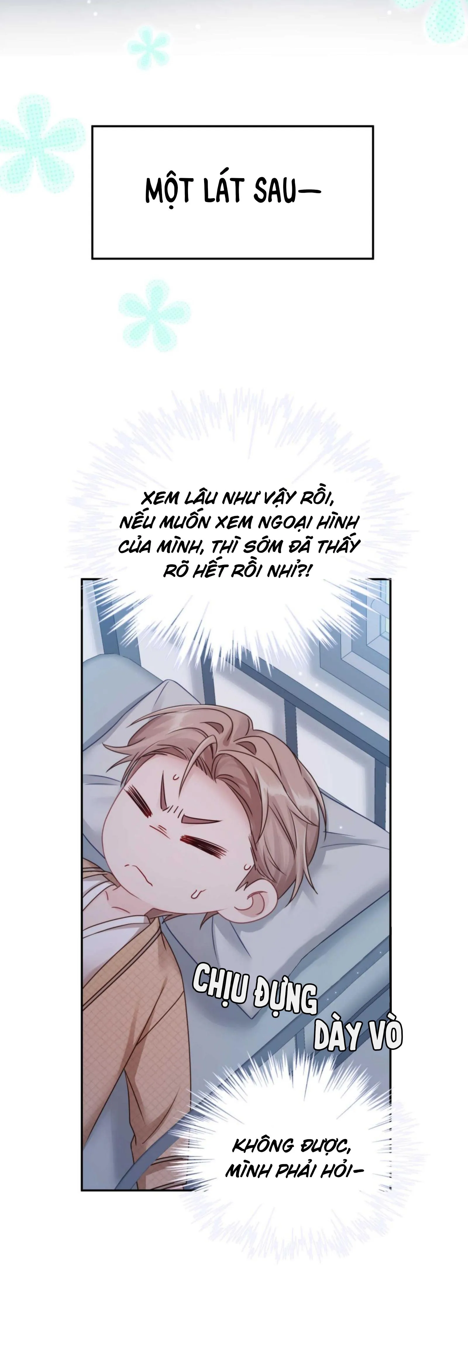 (END) Để Ý Tôi Một Chút Đi Mà Chapter 30 Trang 37