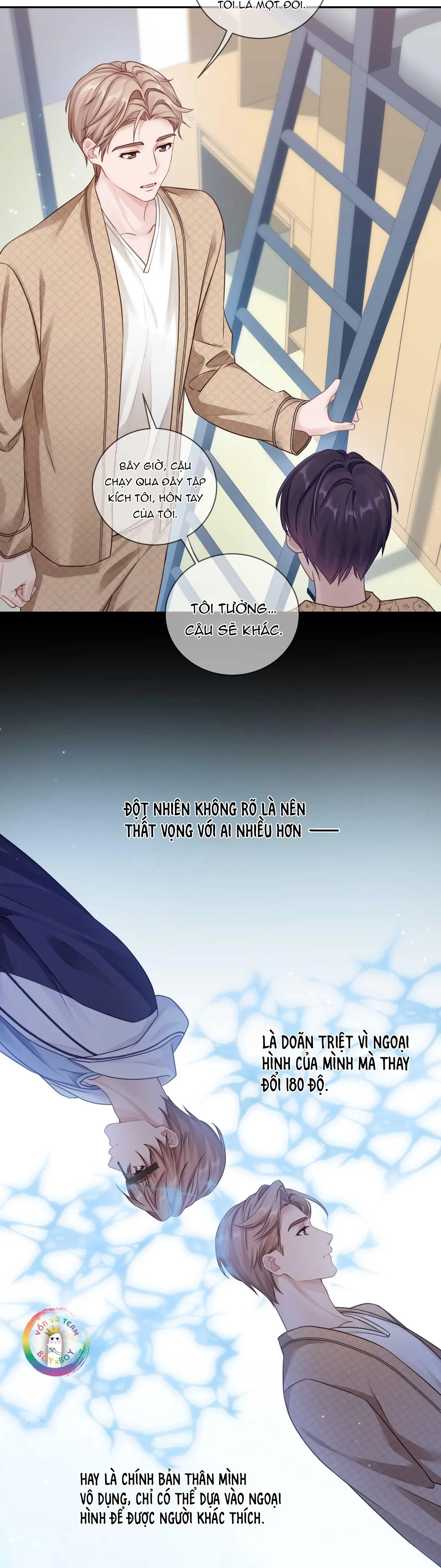 (END) Để Ý Tôi Một Chút Đi Mà Chapter 31 Trang 4