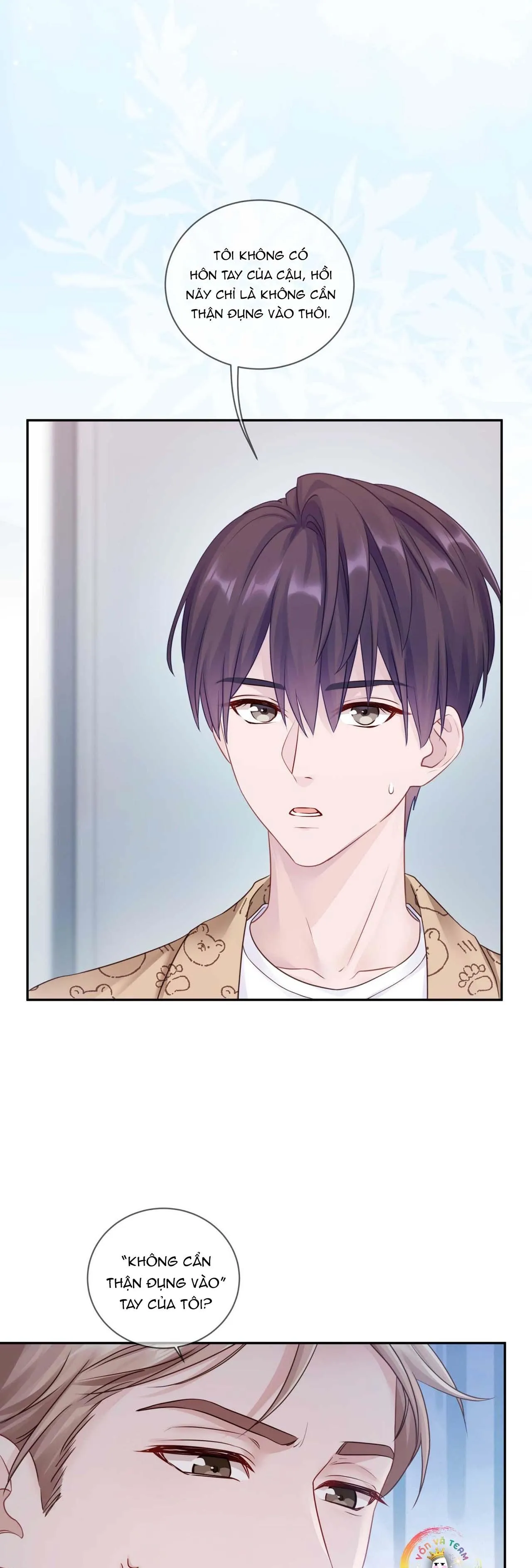 (END) Để Ý Tôi Một Chút Đi Mà Chapter 31 Trang 5