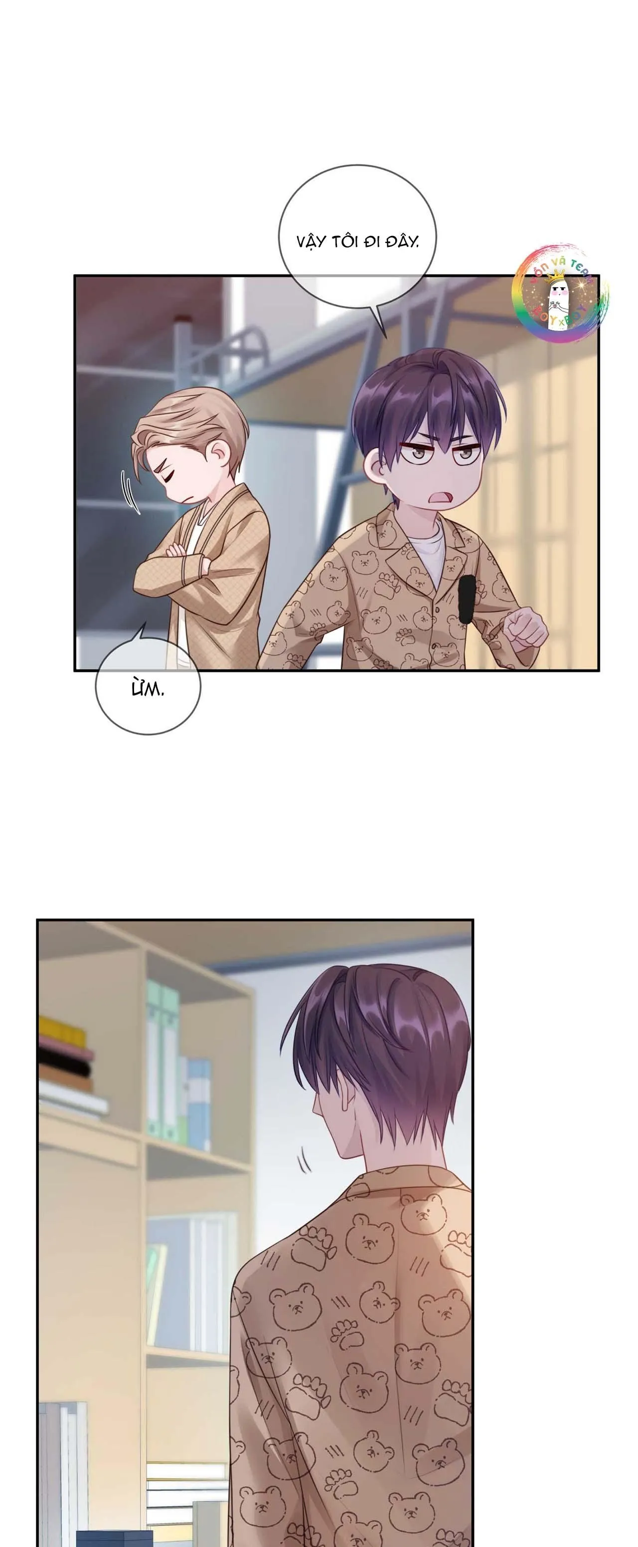 (END) Để Ý Tôi Một Chút Đi Mà Chapter 31 Trang 8