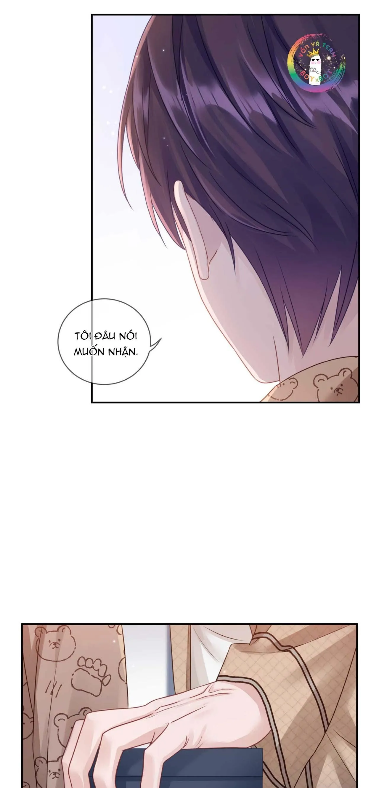 (END) Để Ý Tôi Một Chút Đi Mà Chapter 31 Trang 11