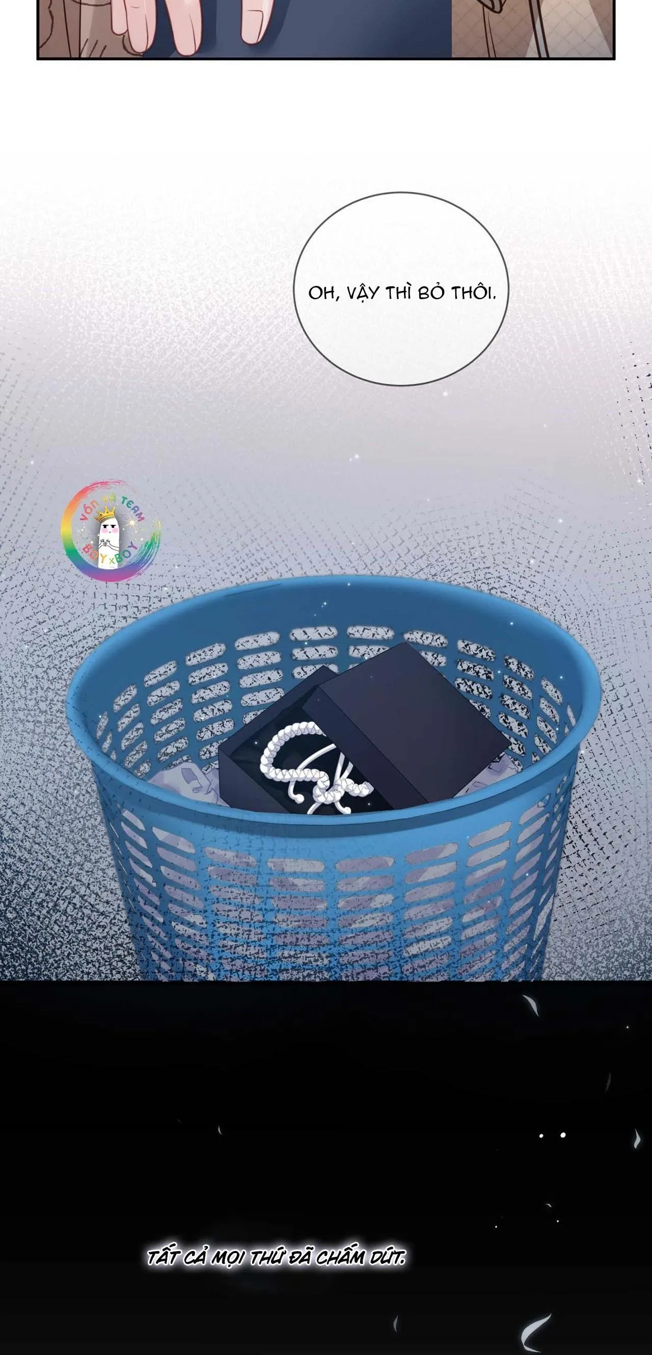 (END) Để Ý Tôi Một Chút Đi Mà Chapter 31 Trang 12