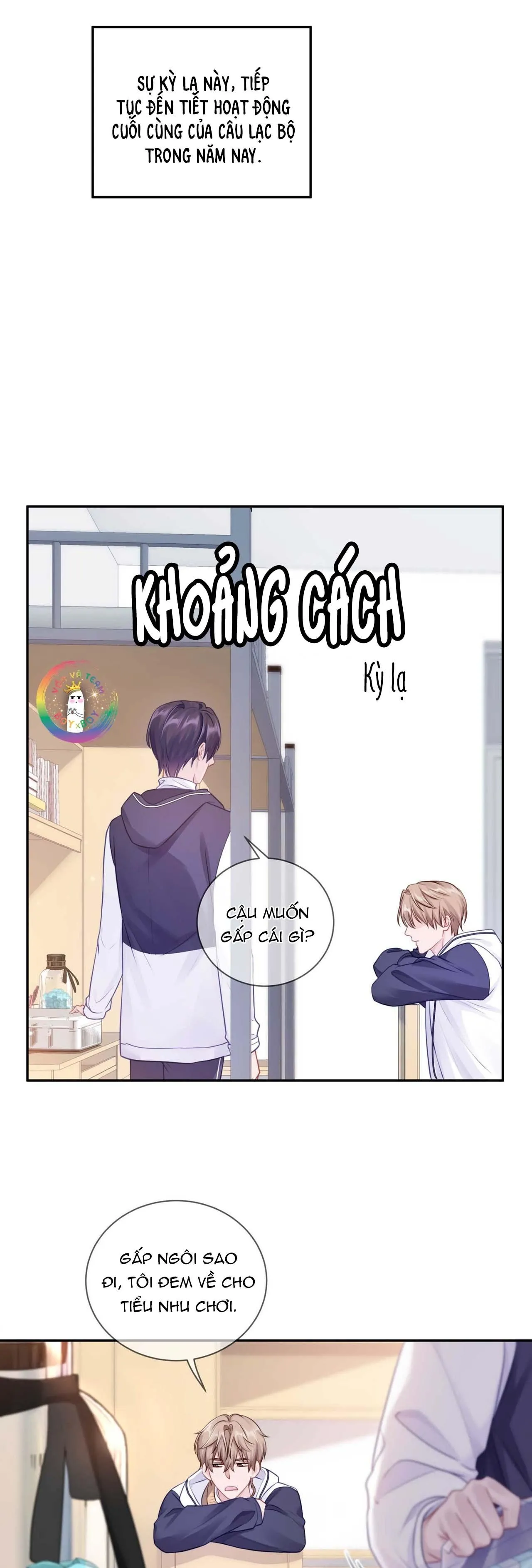 (END) Để Ý Tôi Một Chút Đi Mà Chapter 31 Trang 14