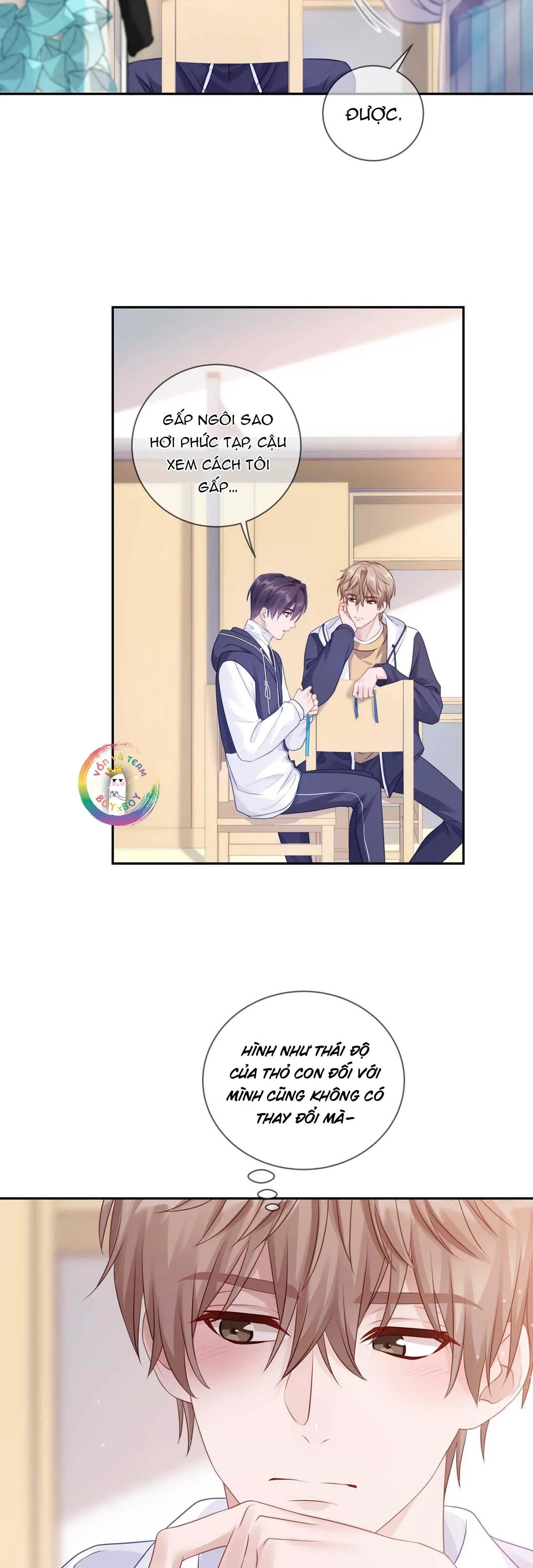 (END) Để Ý Tôi Một Chút Đi Mà Chapter 31 Trang 15