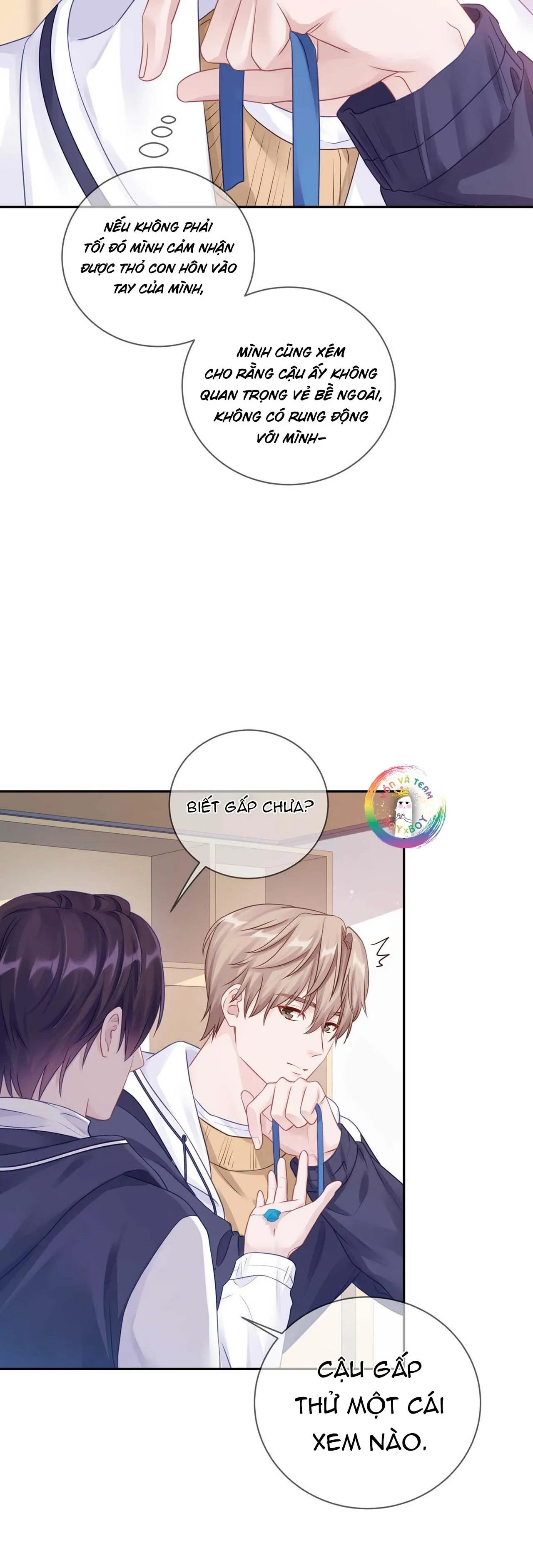 (END) Để Ý Tôi Một Chút Đi Mà Chapter 31 Trang 16