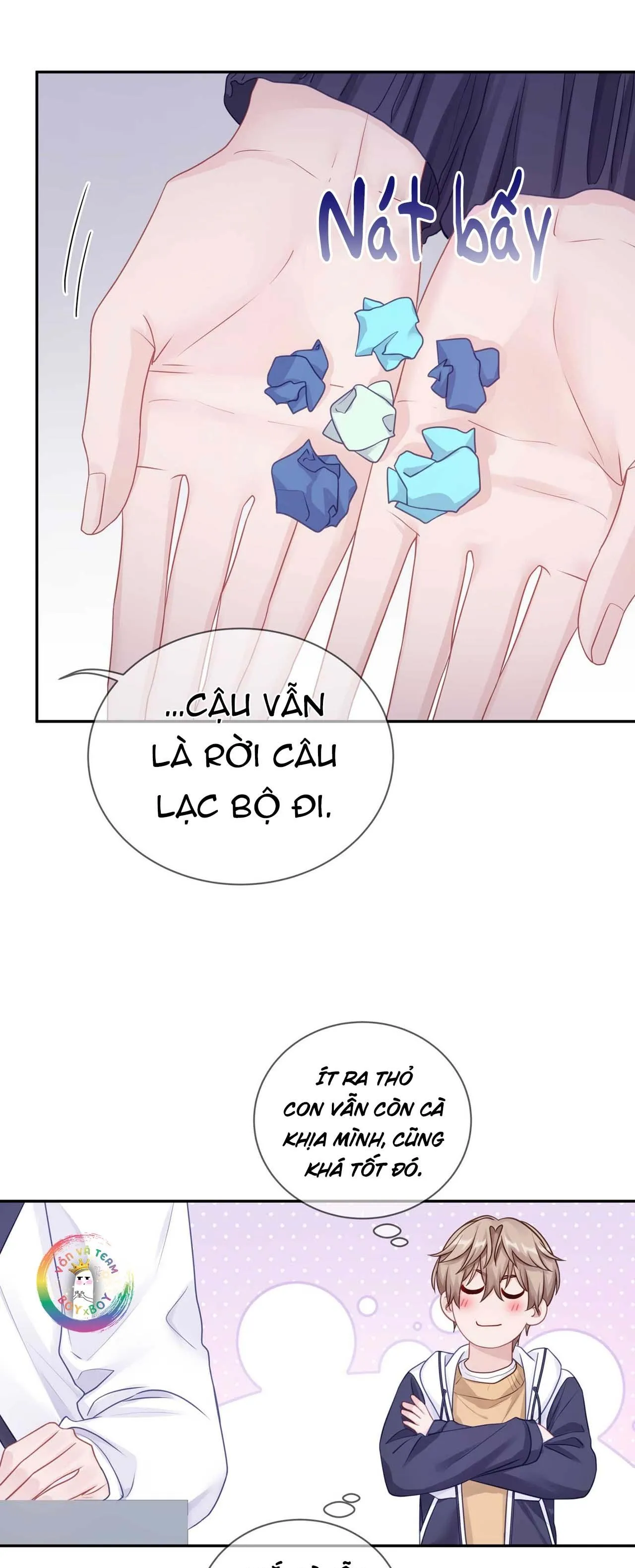 (END) Để Ý Tôi Một Chút Đi Mà Chapter 31 Trang 17