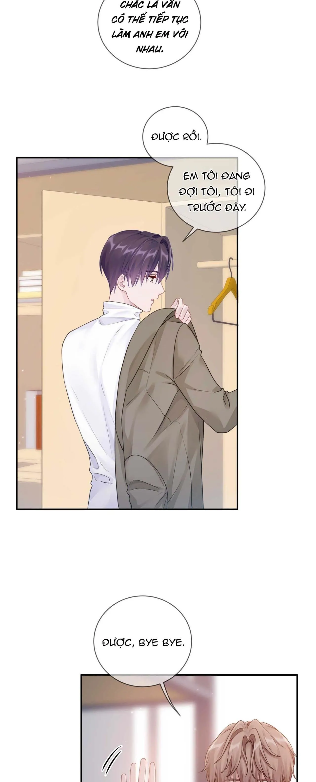 (END) Để Ý Tôi Một Chút Đi Mà Chapter 31 Trang 18