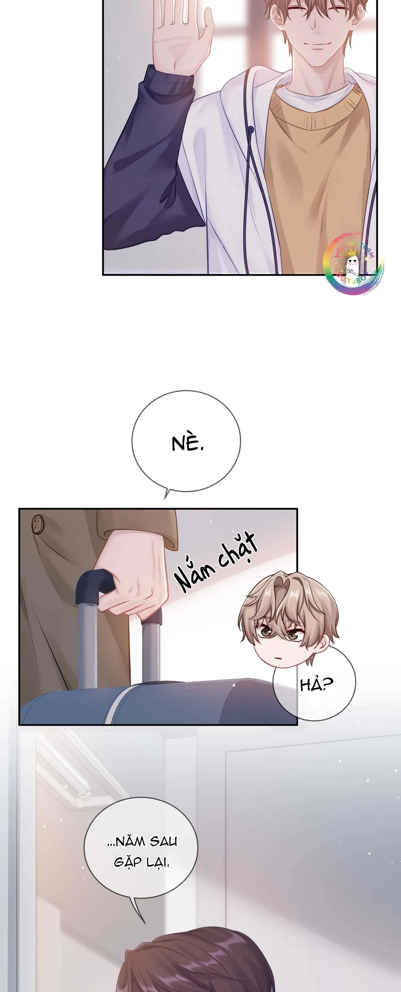 (END) Để Ý Tôi Một Chút Đi Mà Chapter 31 Trang 19