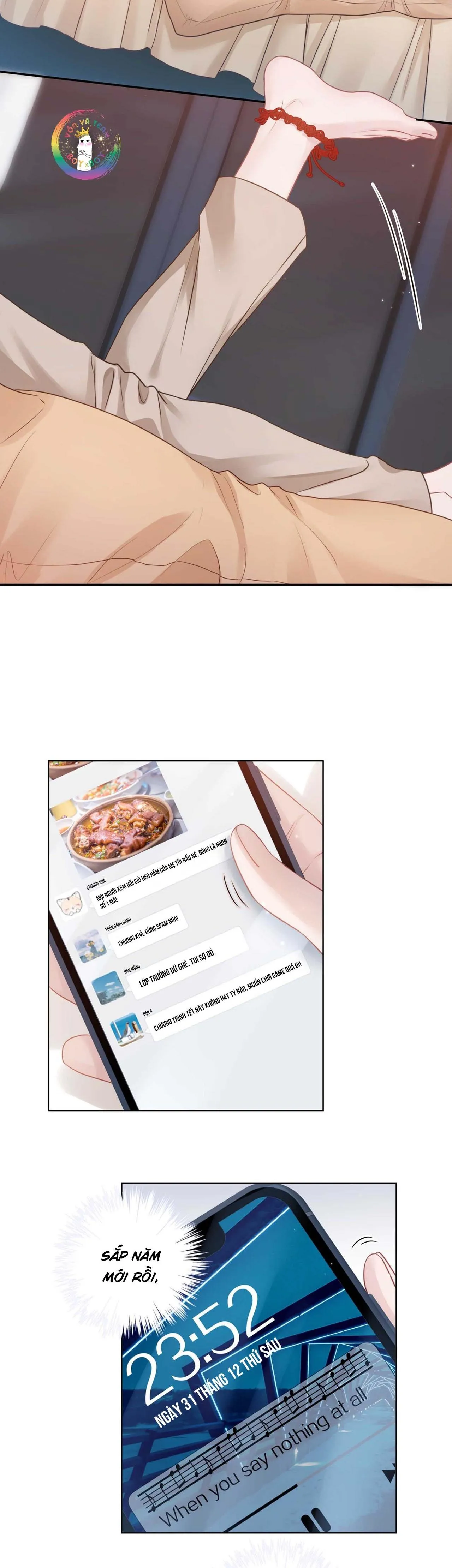 (END) Để Ý Tôi Một Chút Đi Mà Chapter 31 Trang 22