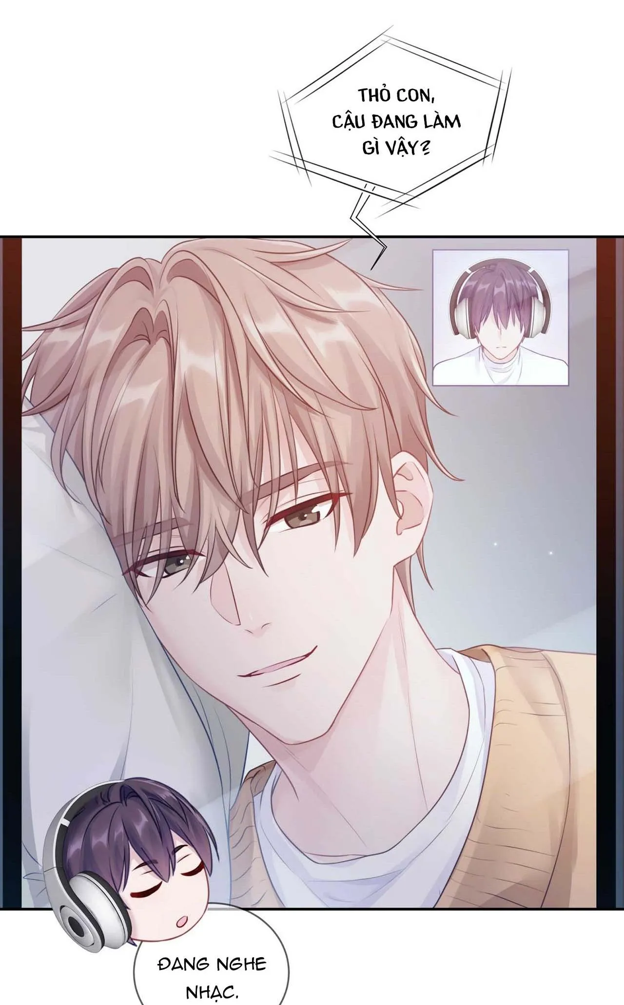 (END) Để Ý Tôi Một Chút Đi Mà Chapter 31 Trang 24