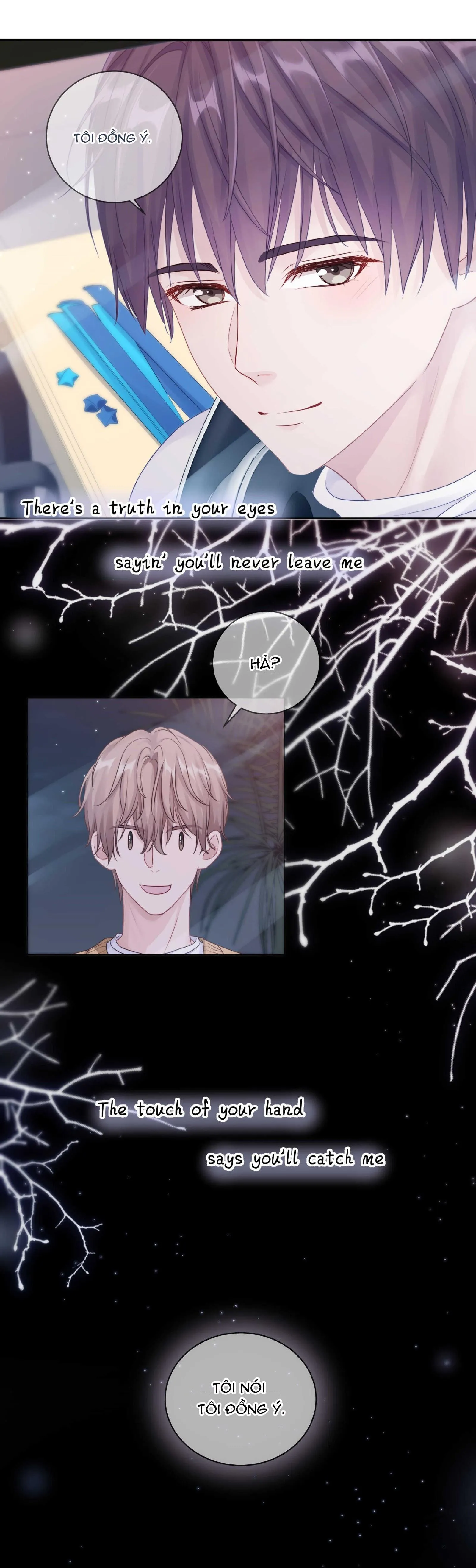 (END) Để Ý Tôi Một Chút Đi Mà Chapter 32 Trang 6