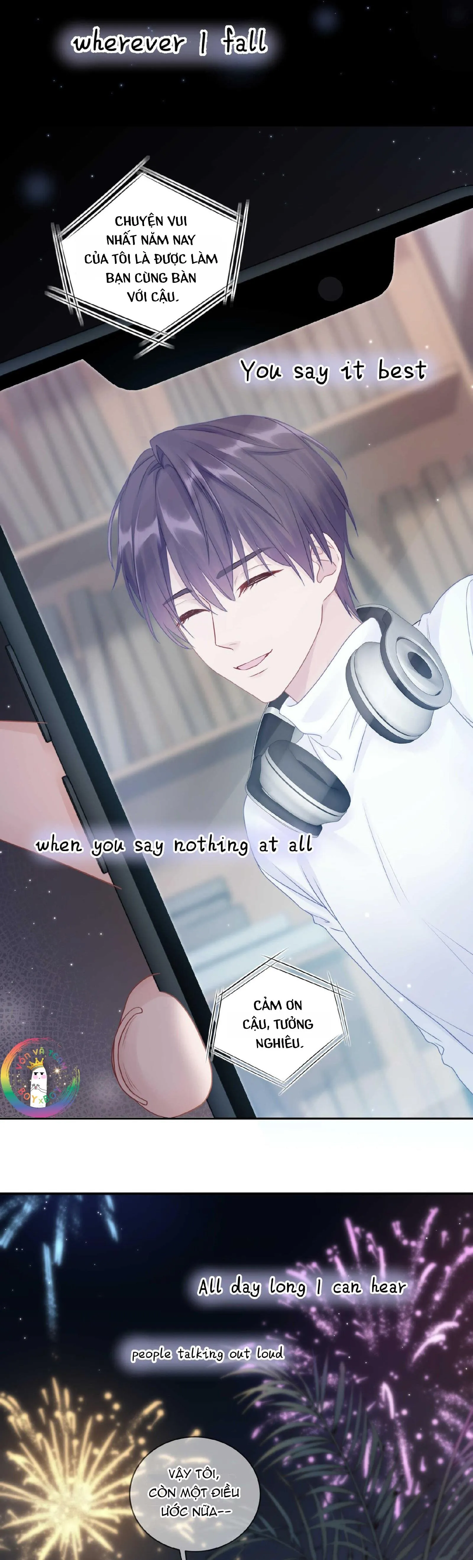 (END) Để Ý Tôi Một Chút Đi Mà Chapter 32 Trang 7