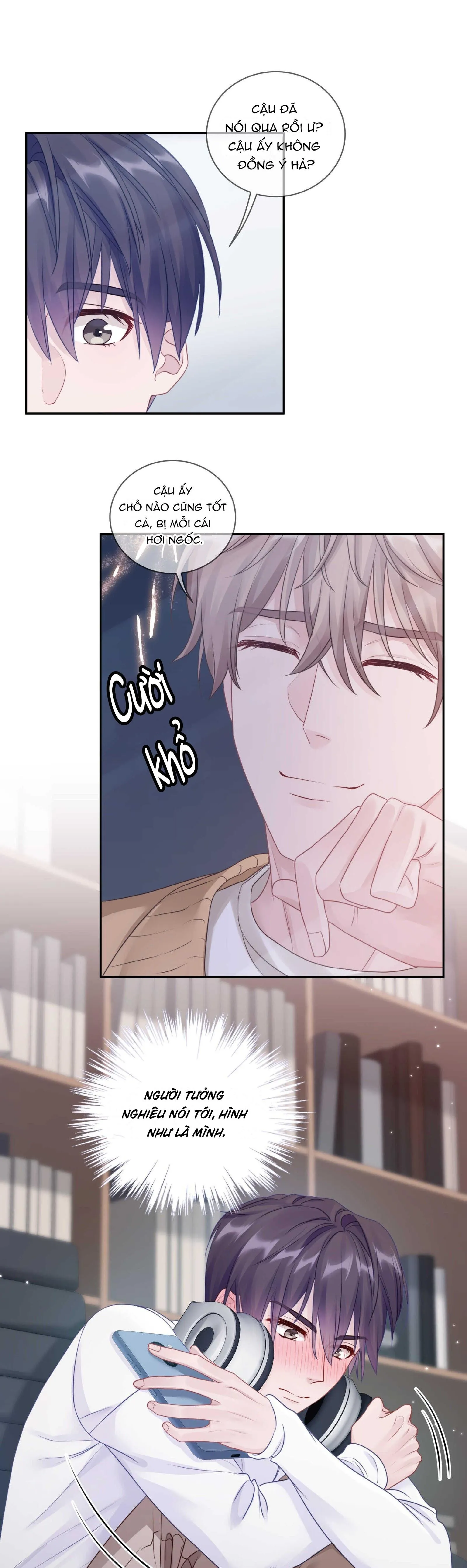 (END) Để Ý Tôi Một Chút Đi Mà Chapter 32 Trang 11