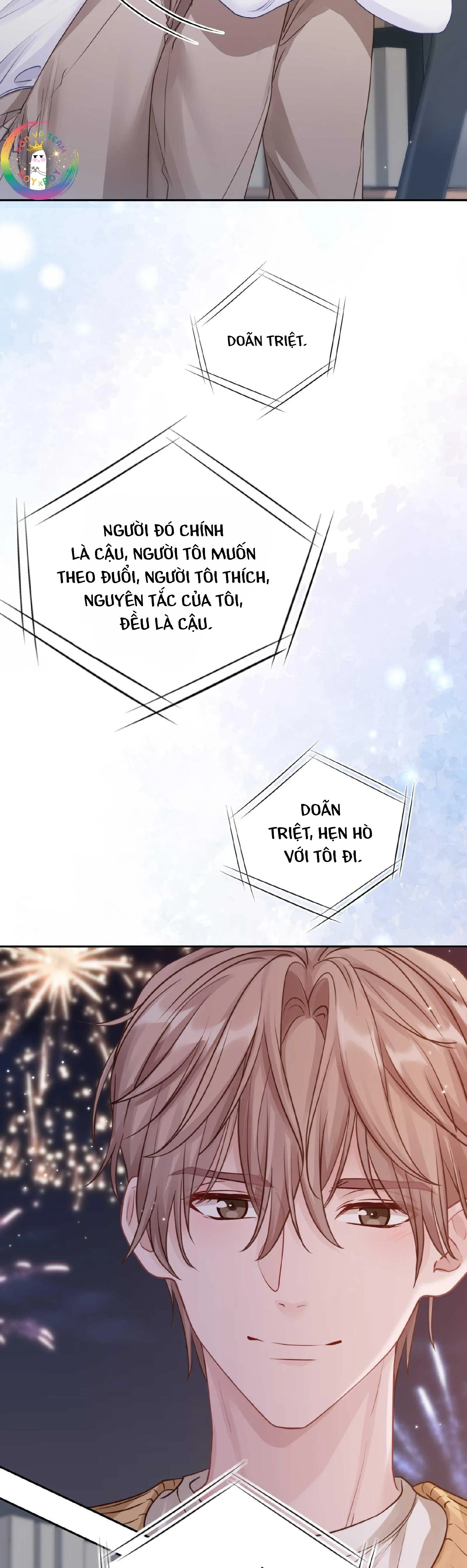 (END) Để Ý Tôi Một Chút Đi Mà Chapter 32 Trang 12