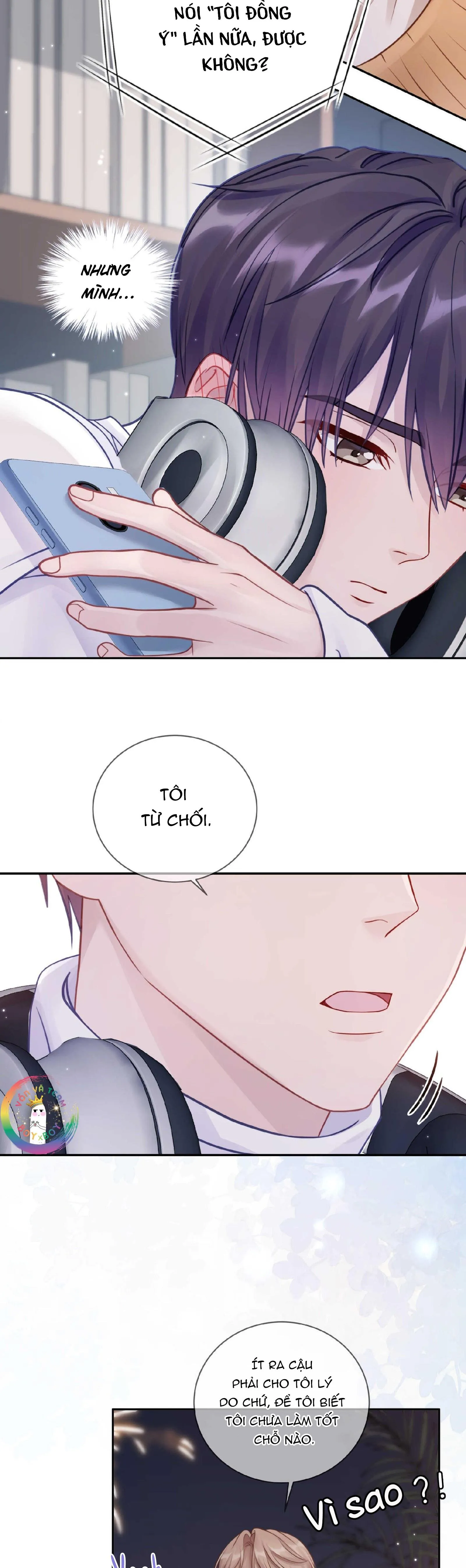 (END) Để Ý Tôi Một Chút Đi Mà Chapter 32 Trang 13