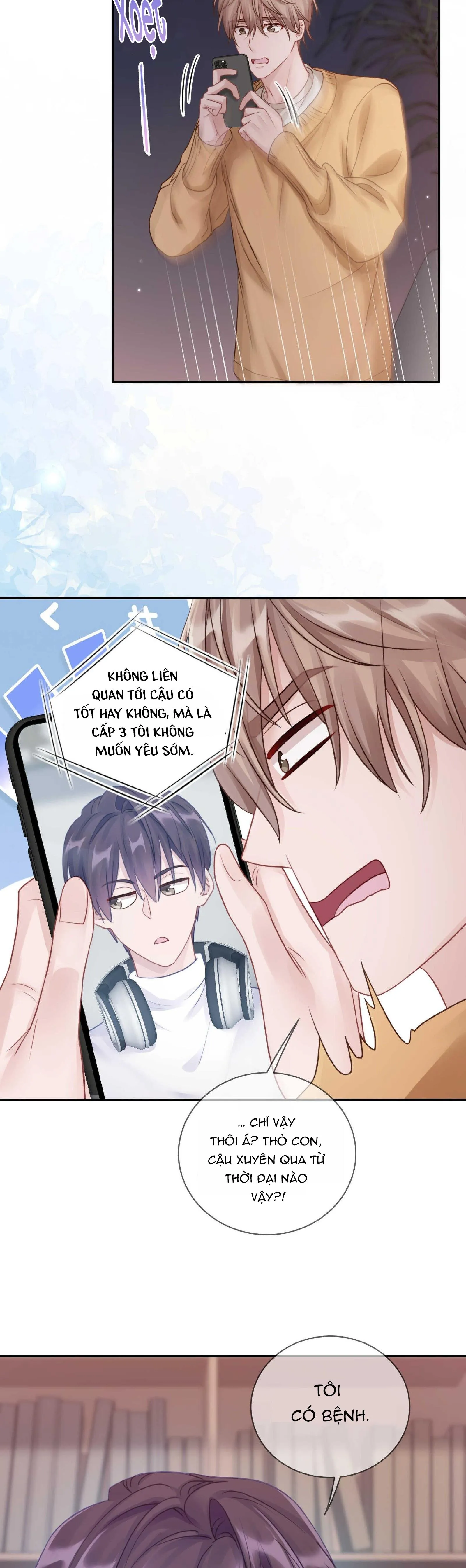 (END) Để Ý Tôi Một Chút Đi Mà Chapter 32 Trang 14