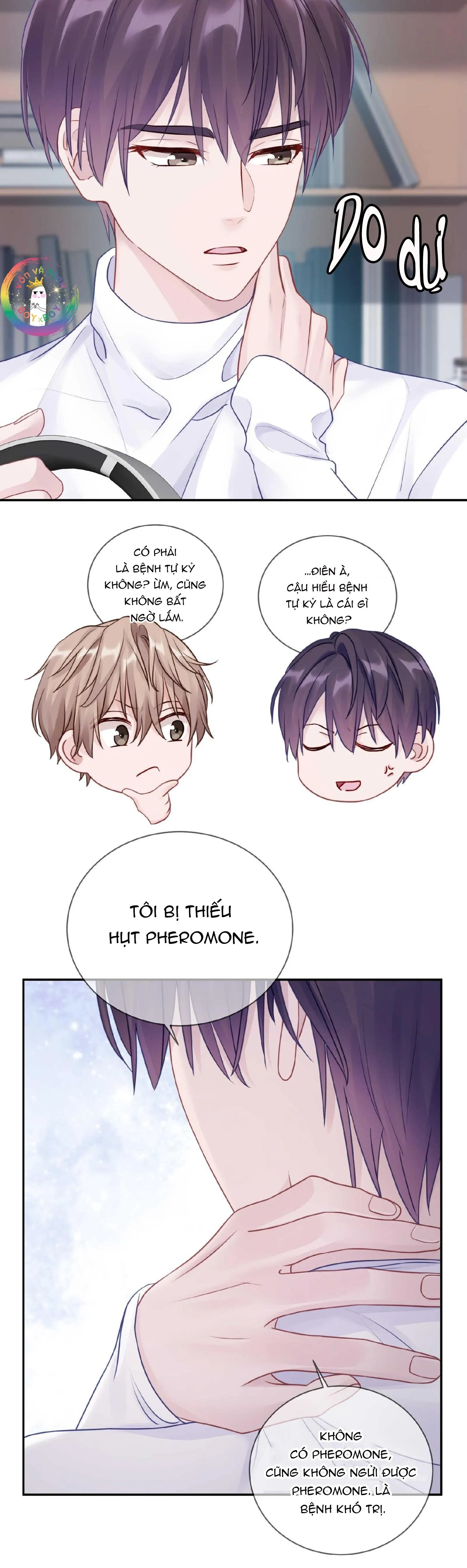 (END) Để Ý Tôi Một Chút Đi Mà Chapter 32 Trang 15