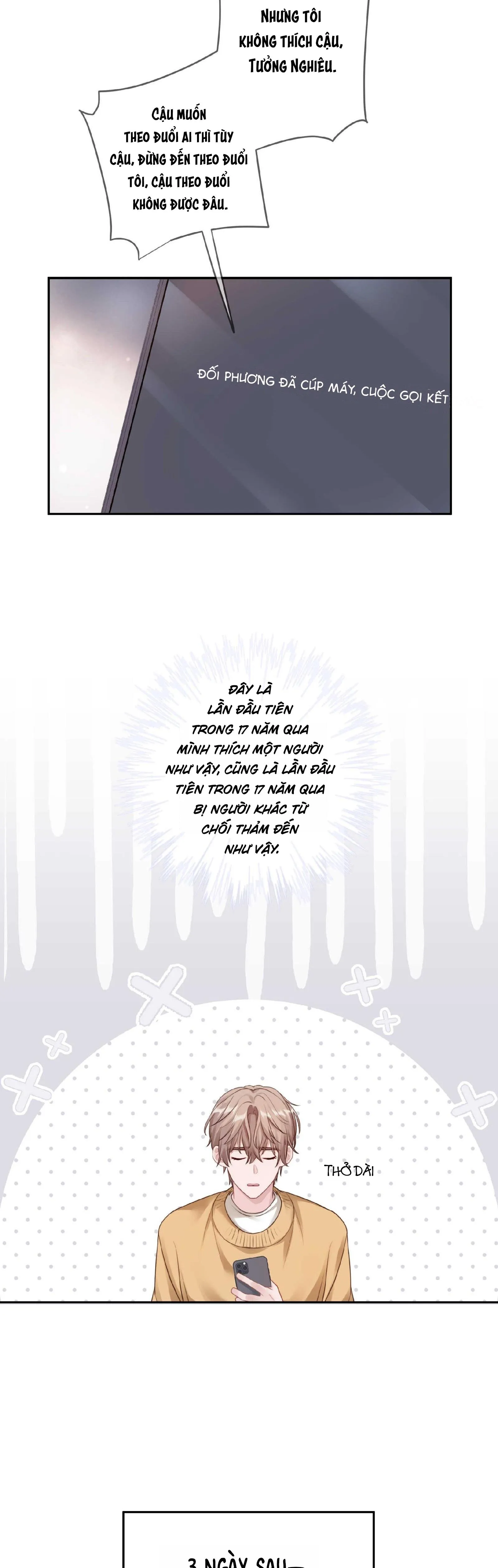 (END) Để Ý Tôi Một Chút Đi Mà Chapter 32 Trang 18