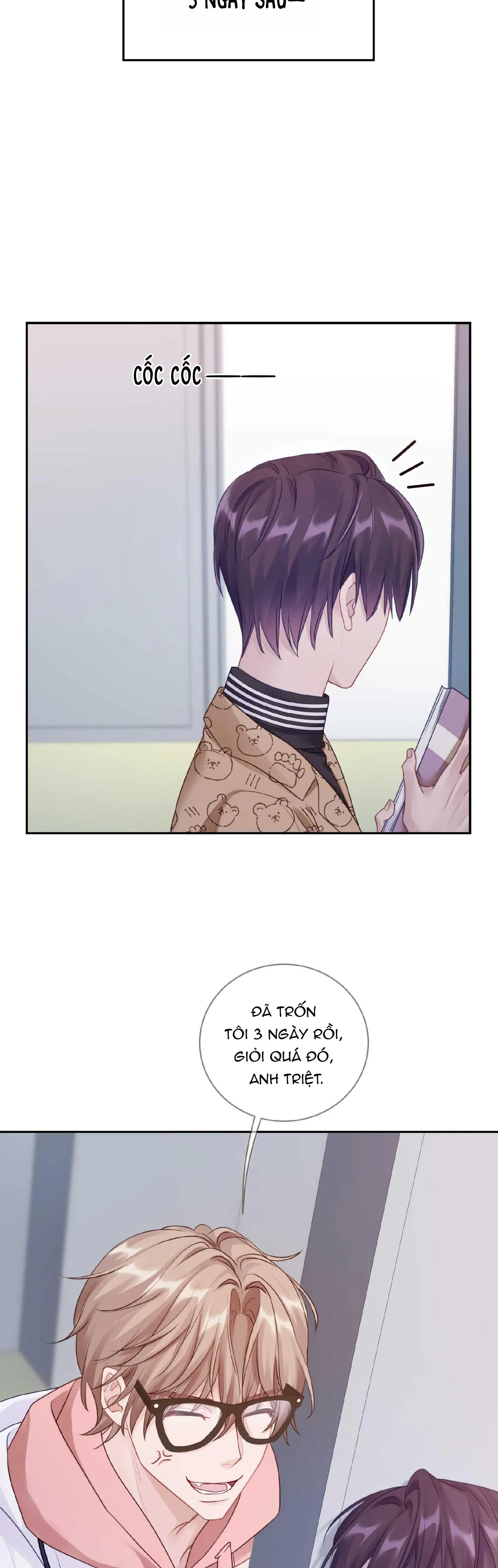 (END) Để Ý Tôi Một Chút Đi Mà Chapter 32 Trang 19