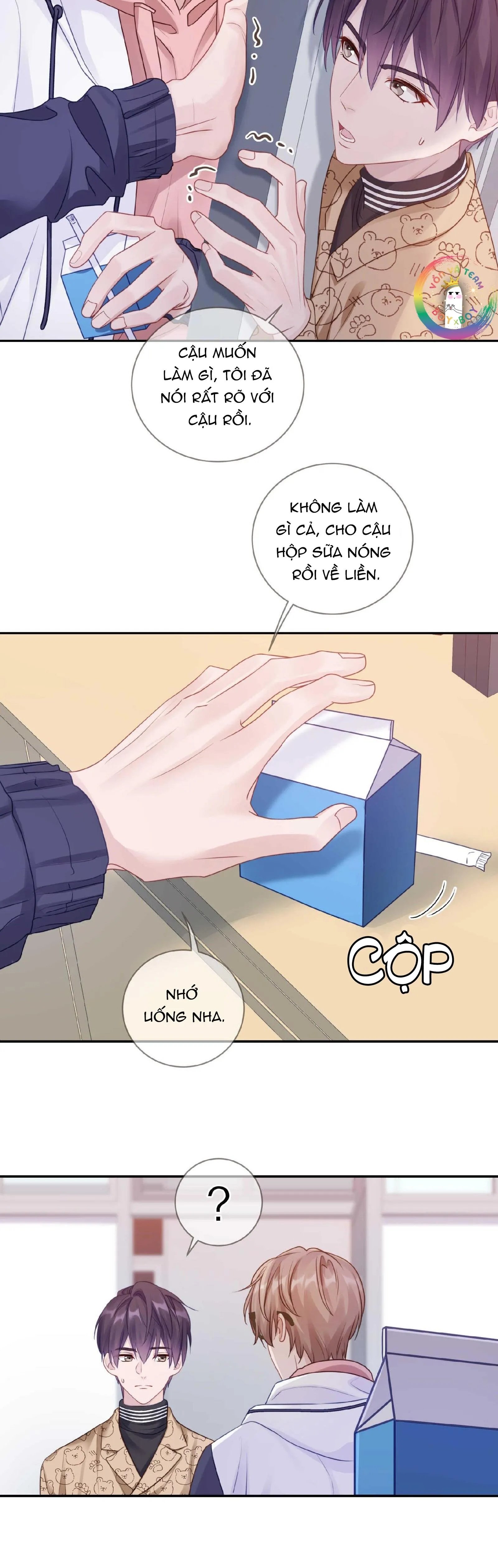 (END) Để Ý Tôi Một Chút Đi Mà Chapter 32 Trang 20