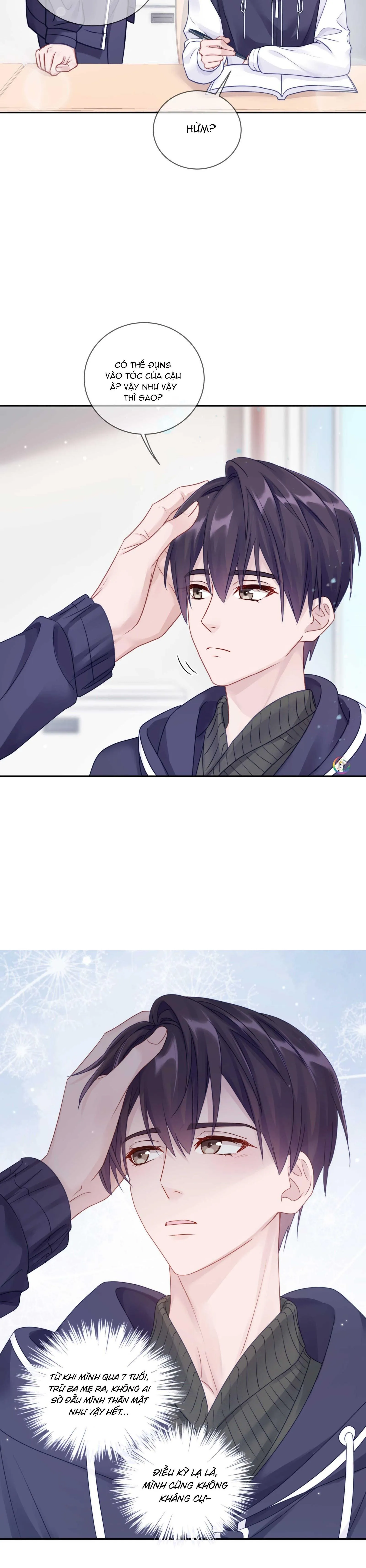 (END) Để Ý Tôi Một Chút Đi Mà Chapter 33 Trang 5