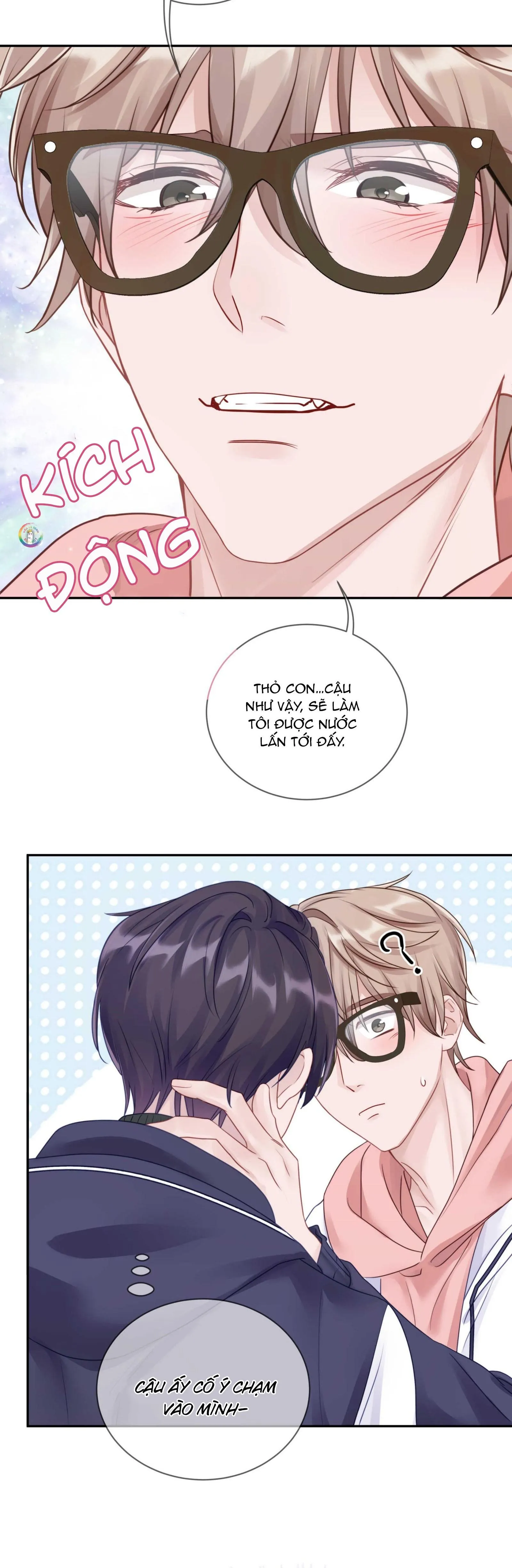 (END) Để Ý Tôi Một Chút Đi Mà Chapter 33 Trang 7