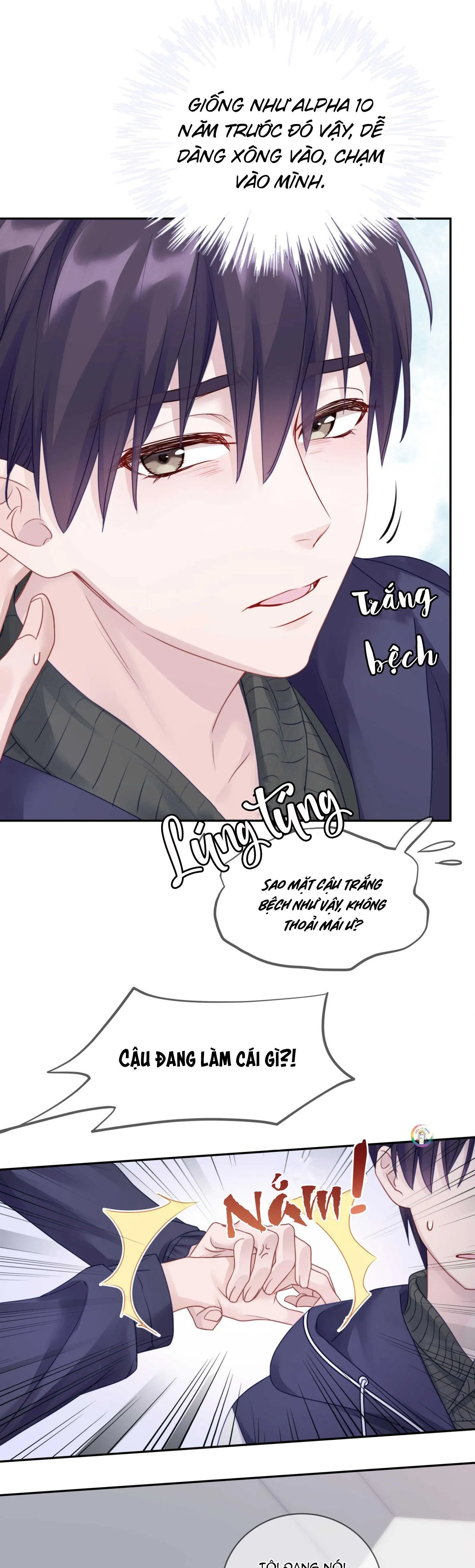 (END) Để Ý Tôi Một Chút Đi Mà Chapter 33 Trang 8