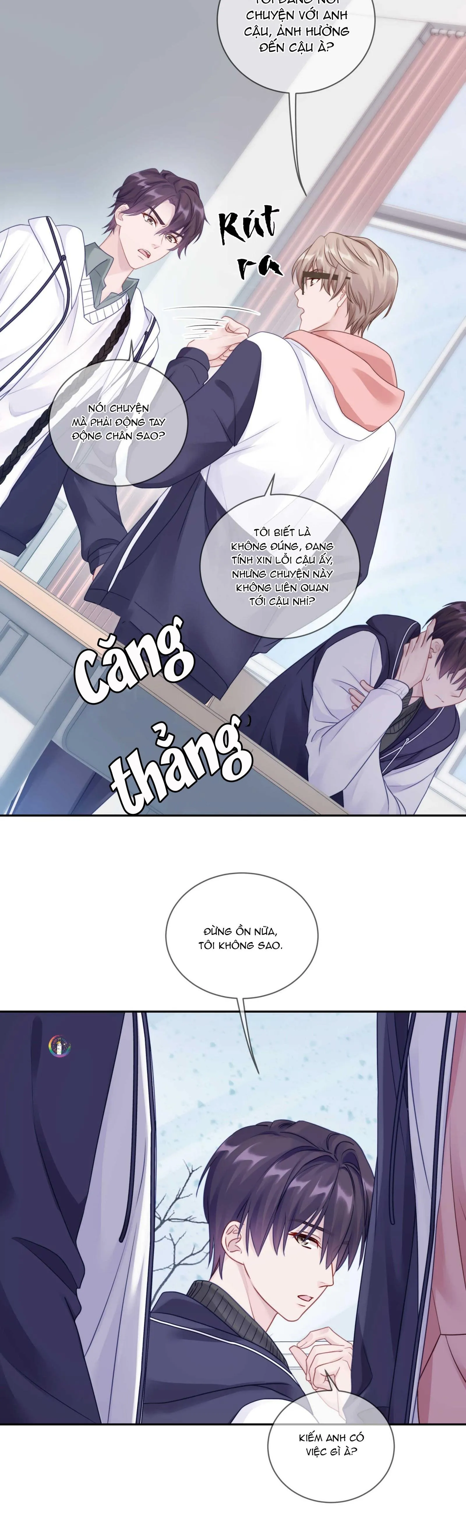 (END) Để Ý Tôi Một Chút Đi Mà Chapter 33 Trang 9