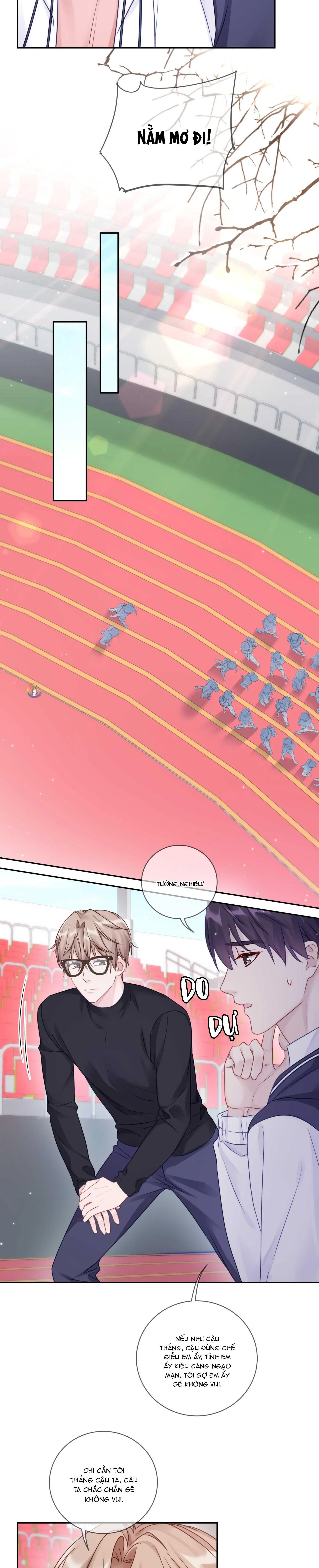 (END) Để Ý Tôi Một Chút Đi Mà Chapter 33 Trang 14