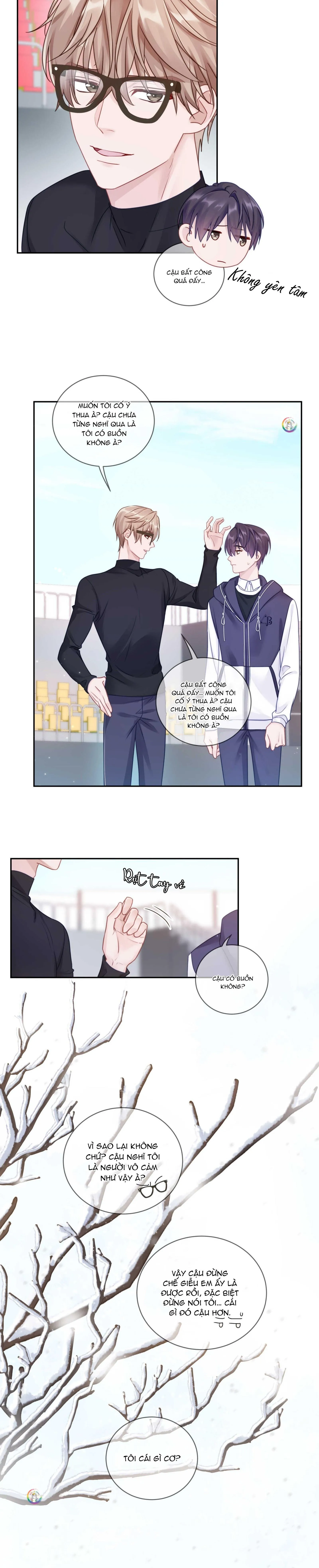 (END) Để Ý Tôi Một Chút Đi Mà Chapter 33 Trang 15