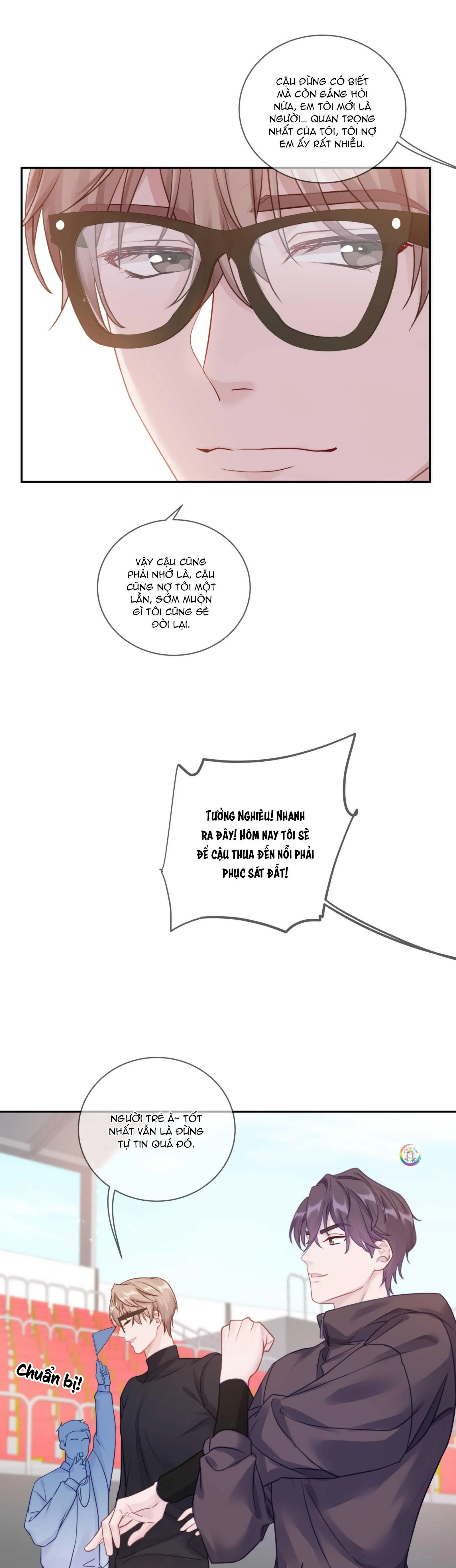 (END) Để Ý Tôi Một Chút Đi Mà Chapter 33 Trang 16