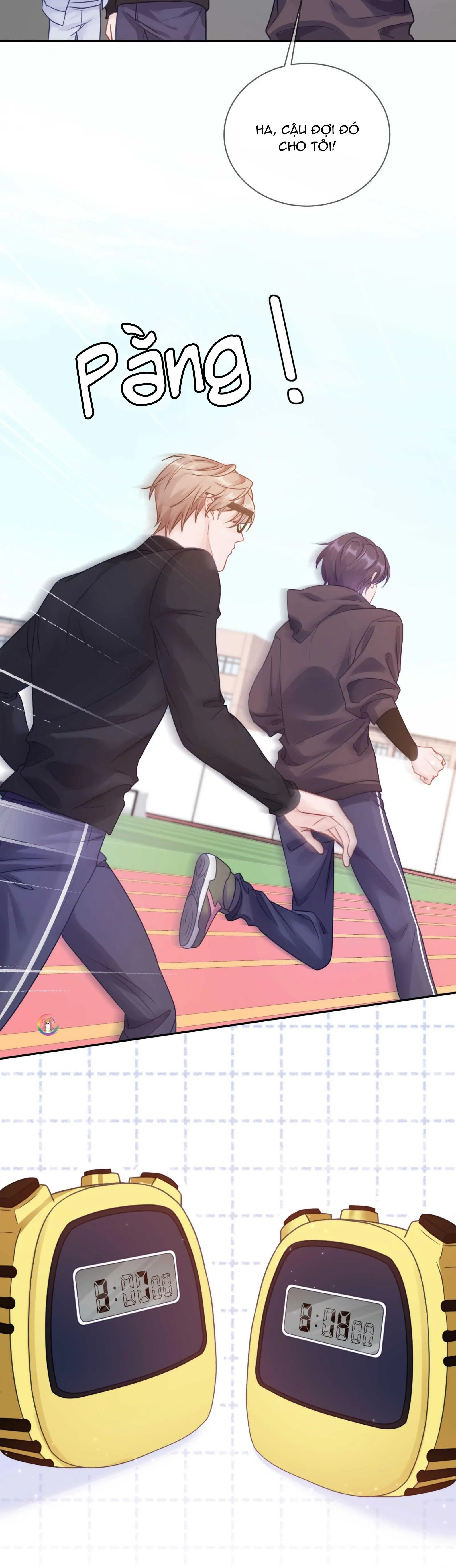 (END) Để Ý Tôi Một Chút Đi Mà Chapter 33 Trang 17