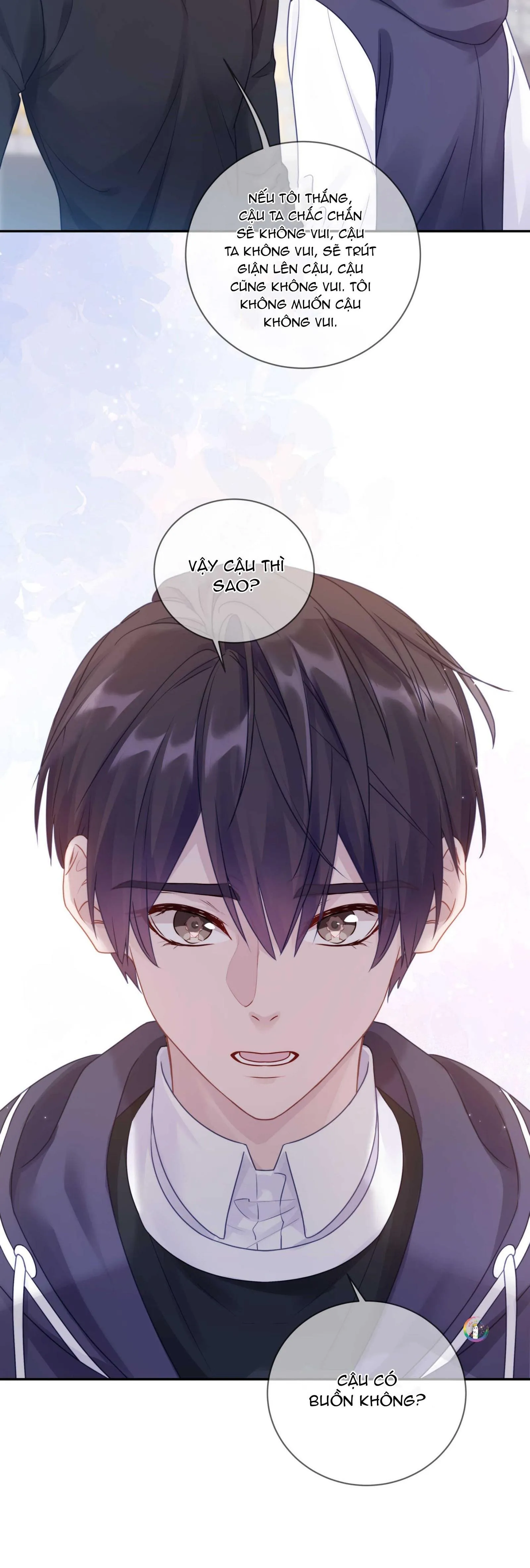 (END) Để Ý Tôi Một Chút Đi Mà Chapter 33 Trang 19