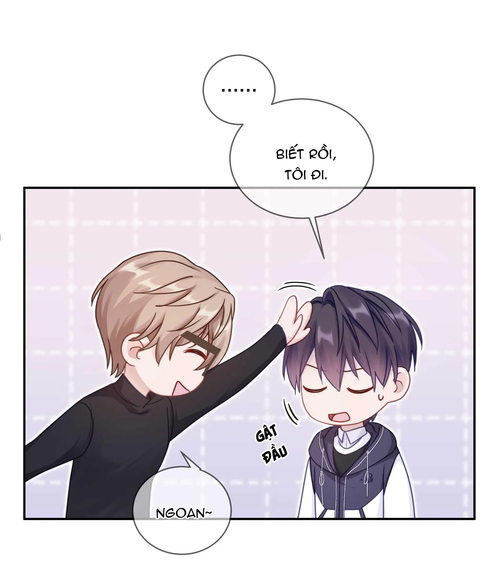 (END) Để Ý Tôi Một Chút Đi Mà Chapter 34 Trang 3